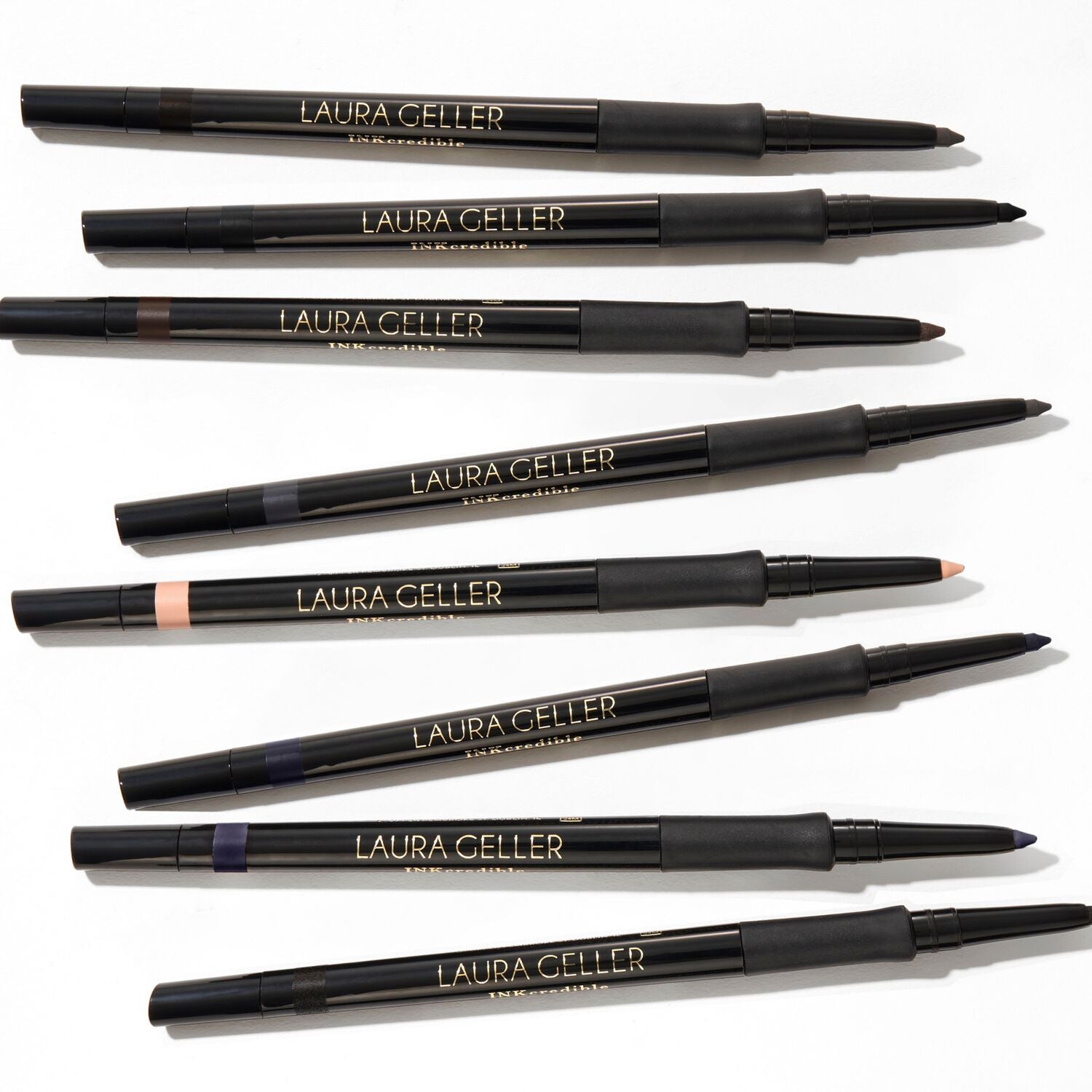 Laurageller INKcredible Waterproof Gel Eyeliner Pencil - Image 8