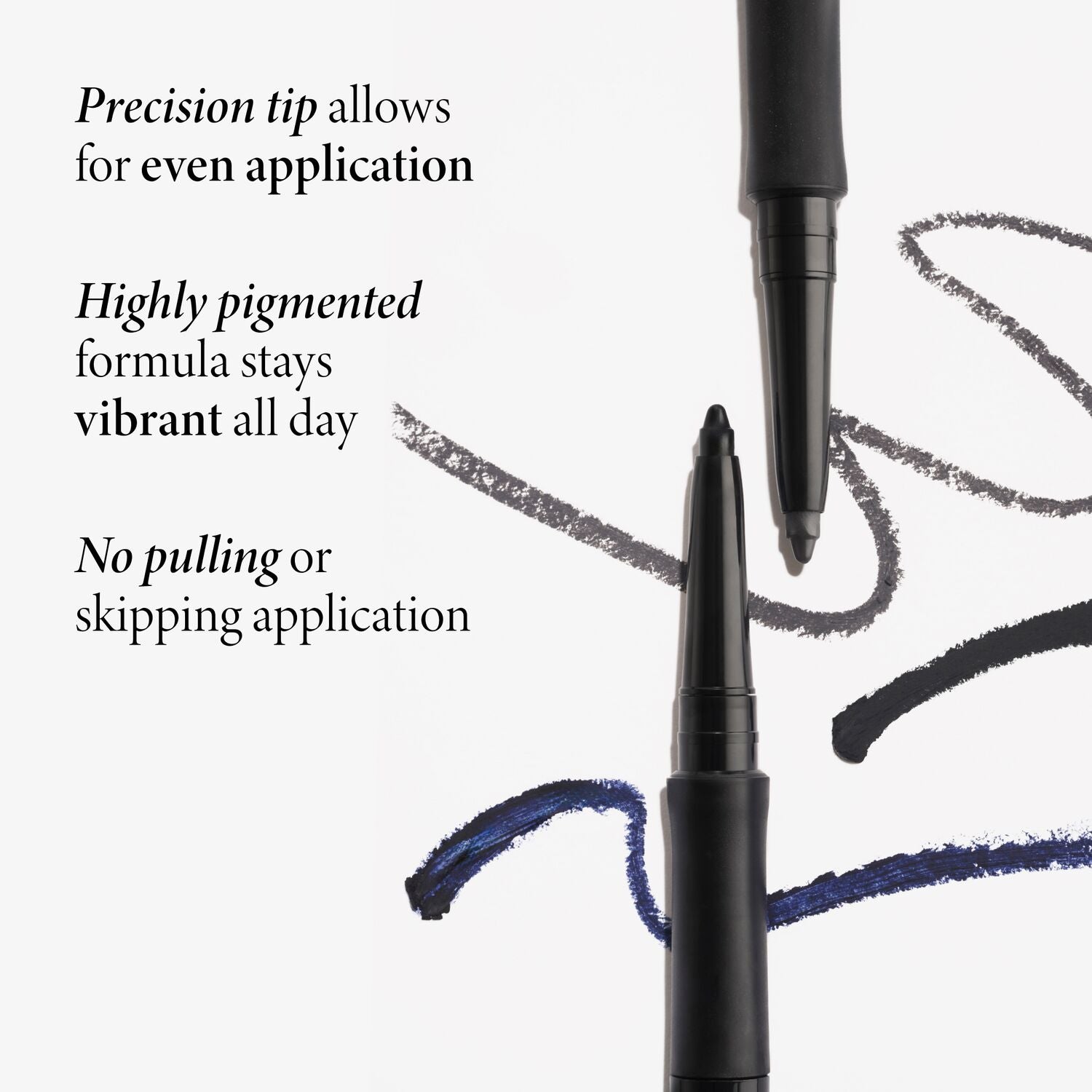 Laurageller INKcredible Waterproof Gel Eyeliner Pencil - Image 3