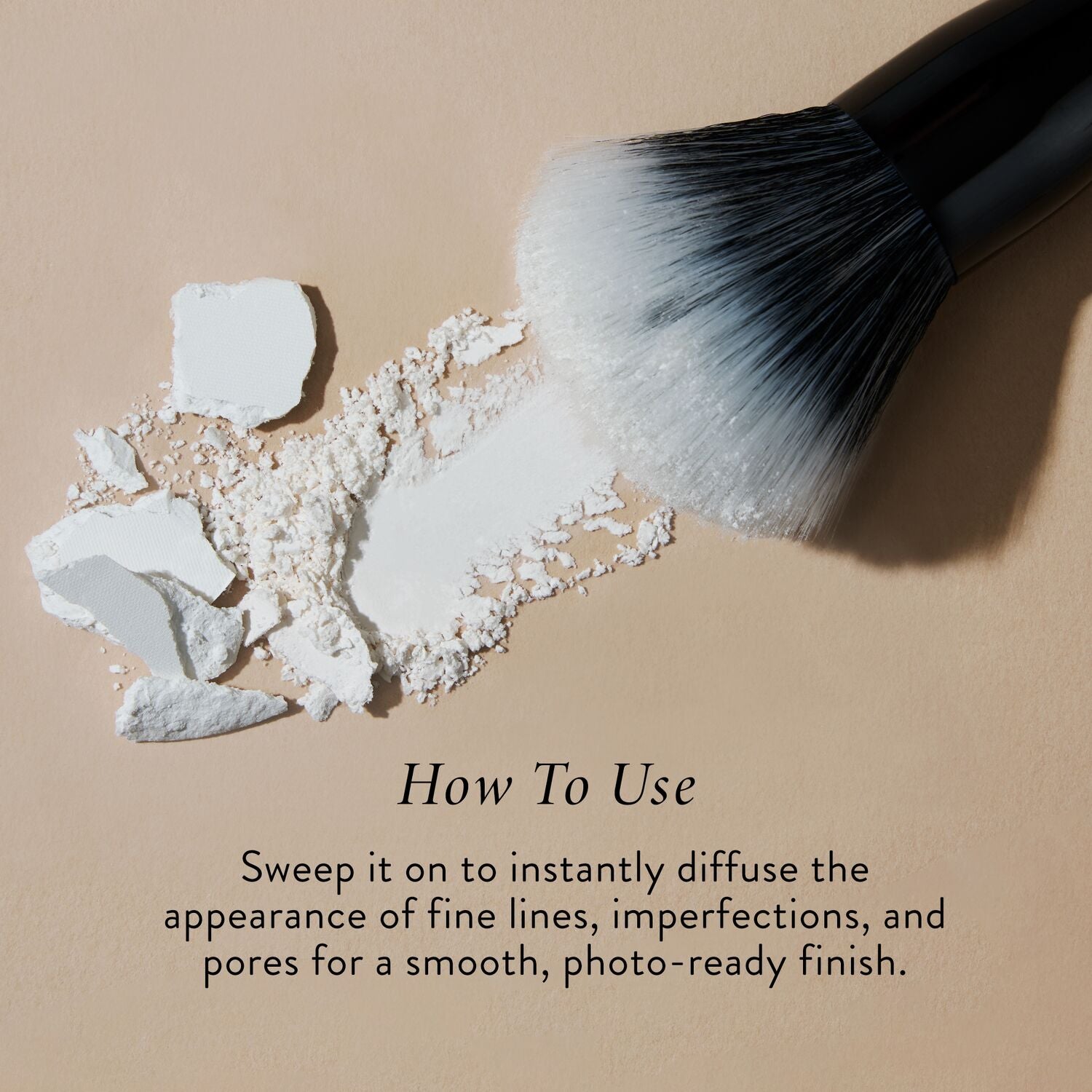 Laurageller Matte Maker Translucent Setting Powder - Image 3