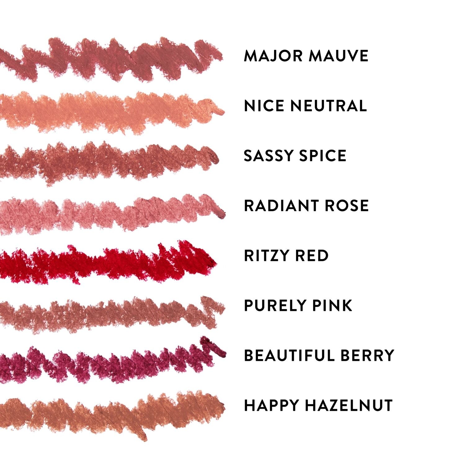 Laurageller Modern Classic Waterproof Lip Liner - Image 3