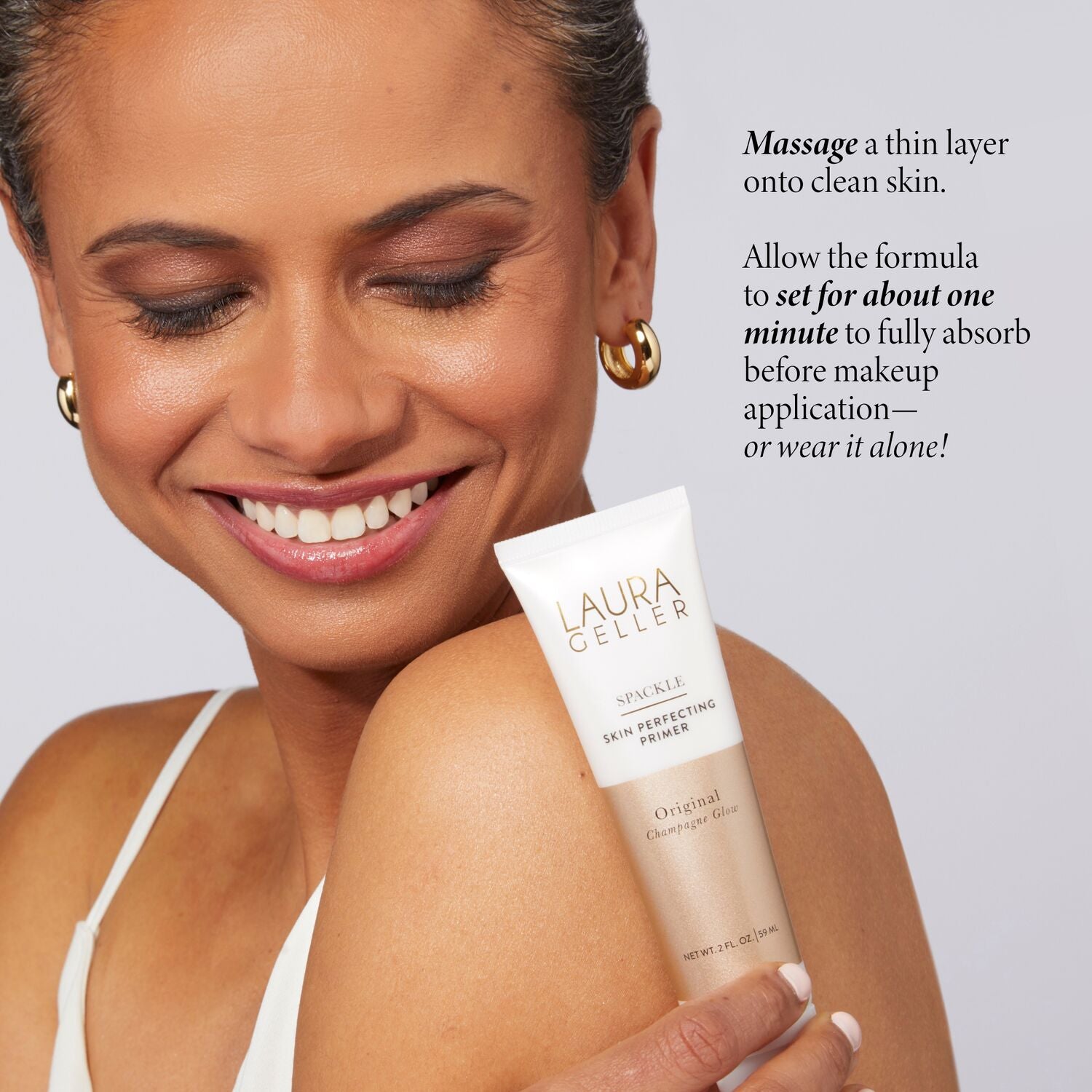 Laurageller Spackle Skin Perfecting Primer - Image 5