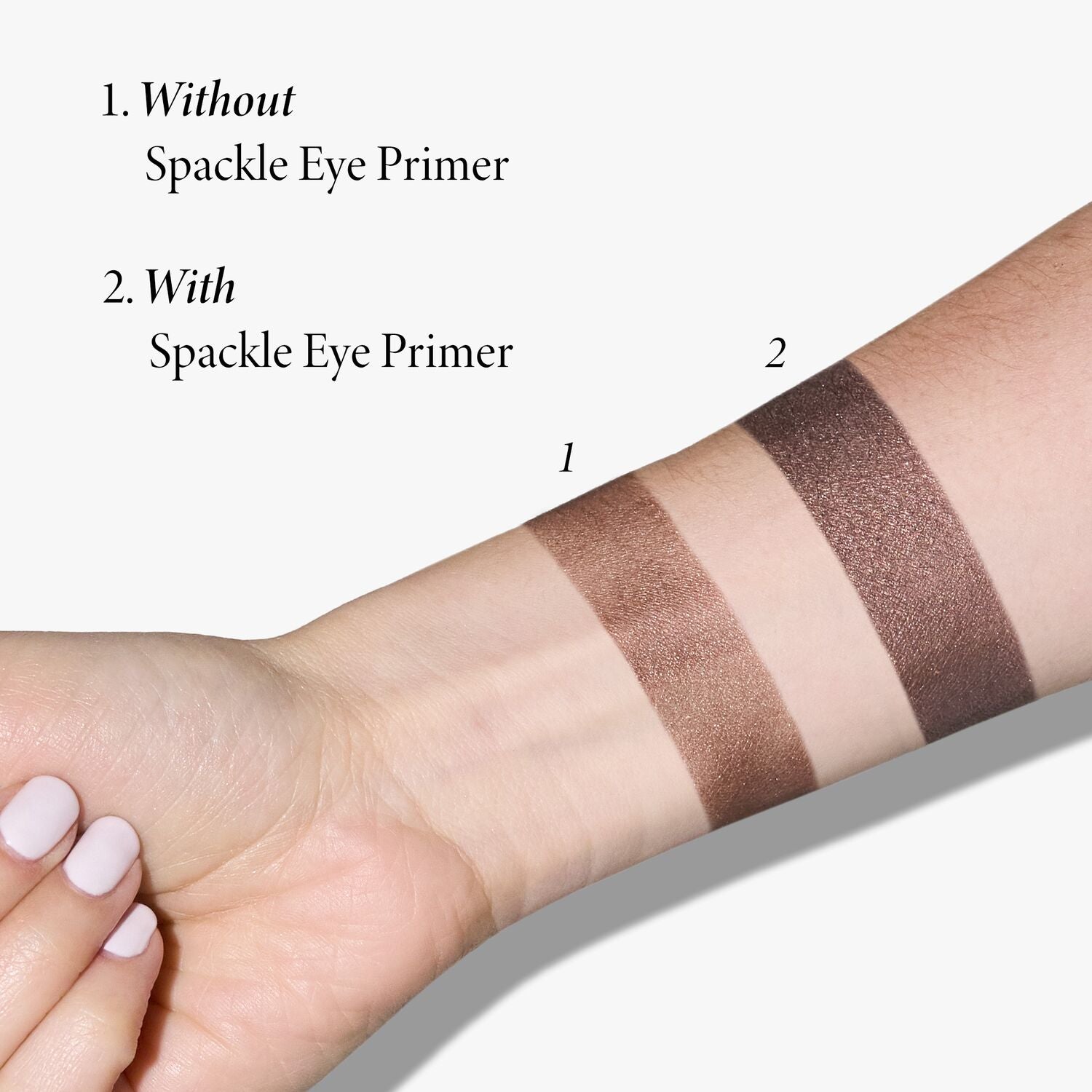 Laurageller Spackle Waterproof Eyeshadow Primer - Image 3