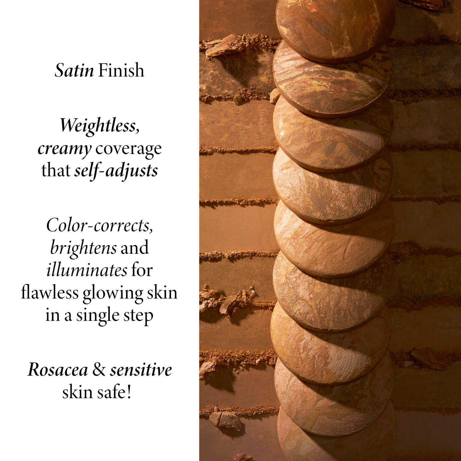 Laurageller Baked Balance-n-Glow Illuminating Foundation - Image 5