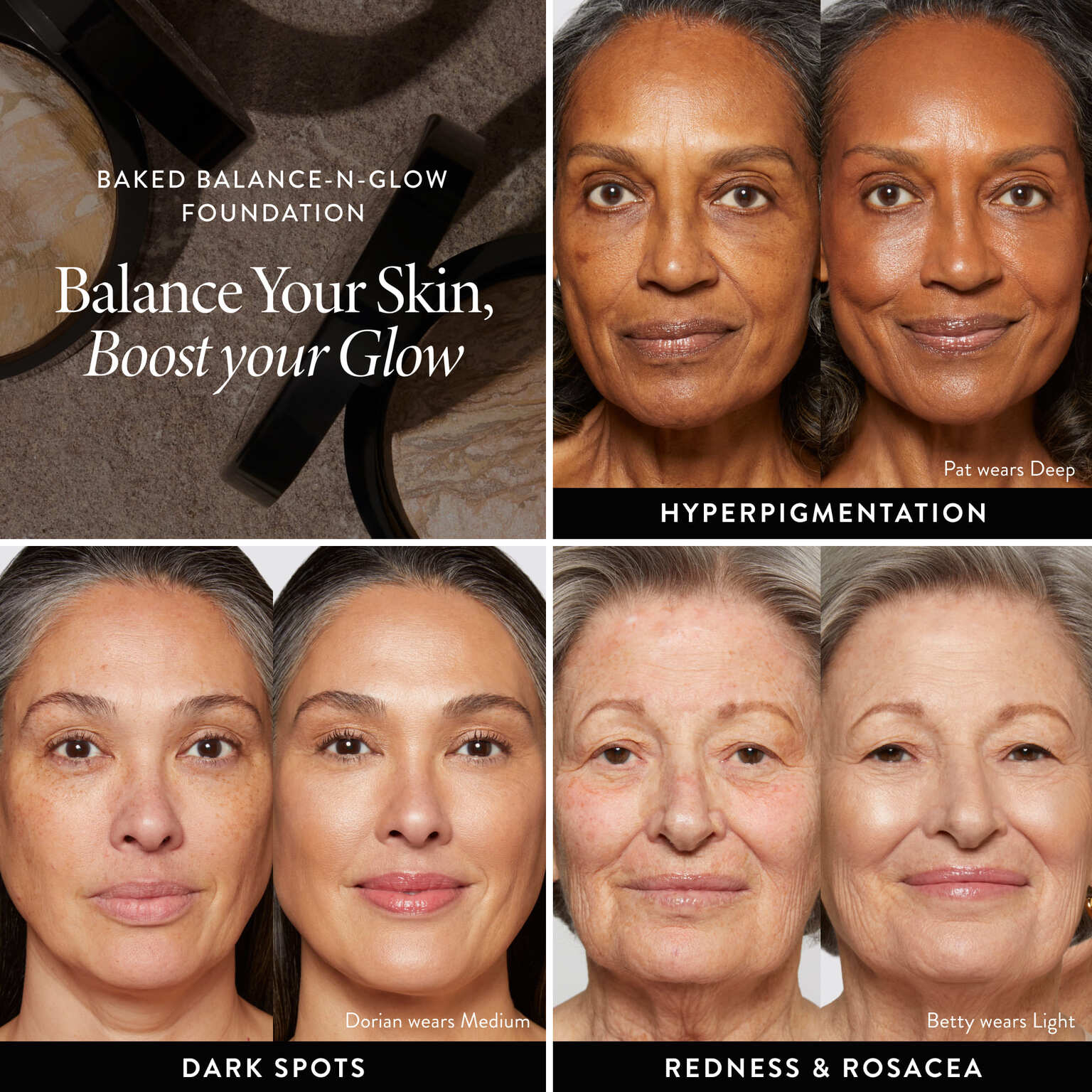 Laurageller Baked Balance-n-Glow Illuminating Foundation - Image 3