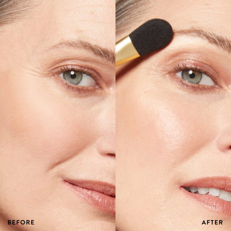 Alternative view of Laurageller Baked Marbleized Highlighter | Prosecco