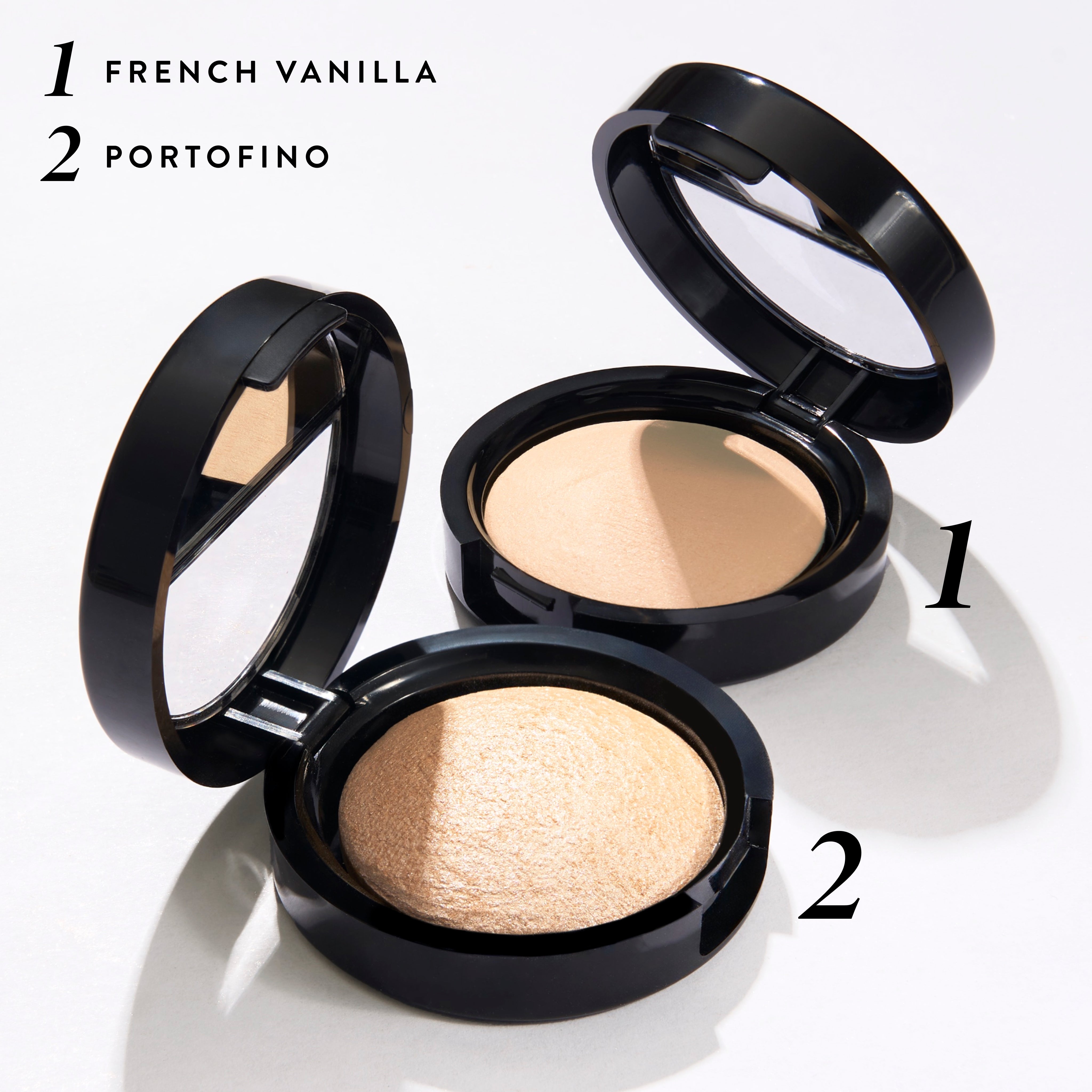 Laurageller Baked Natural Glow Highlighter - Image 3