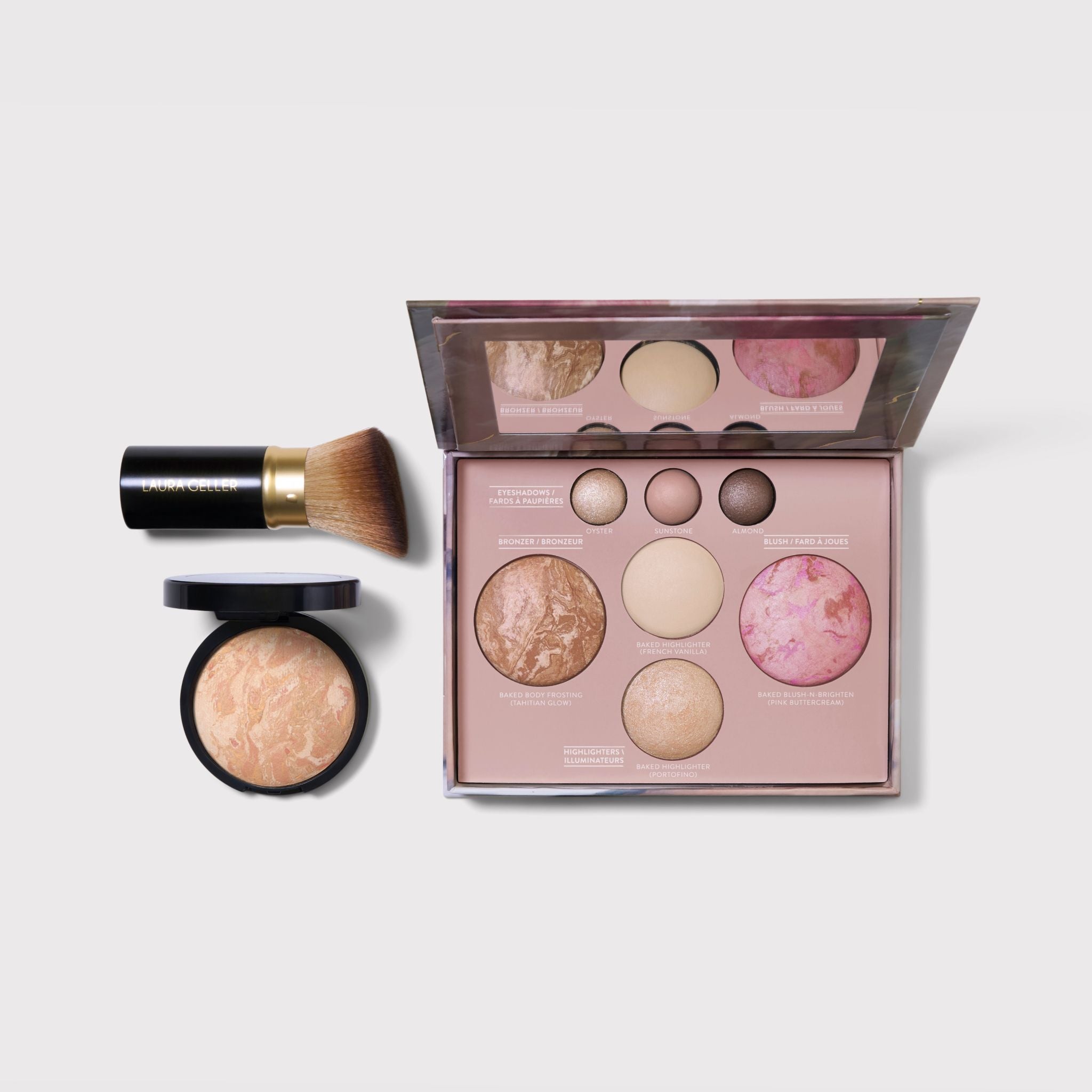 Laurageller Baked Starter Kit (3PC) - Image 2