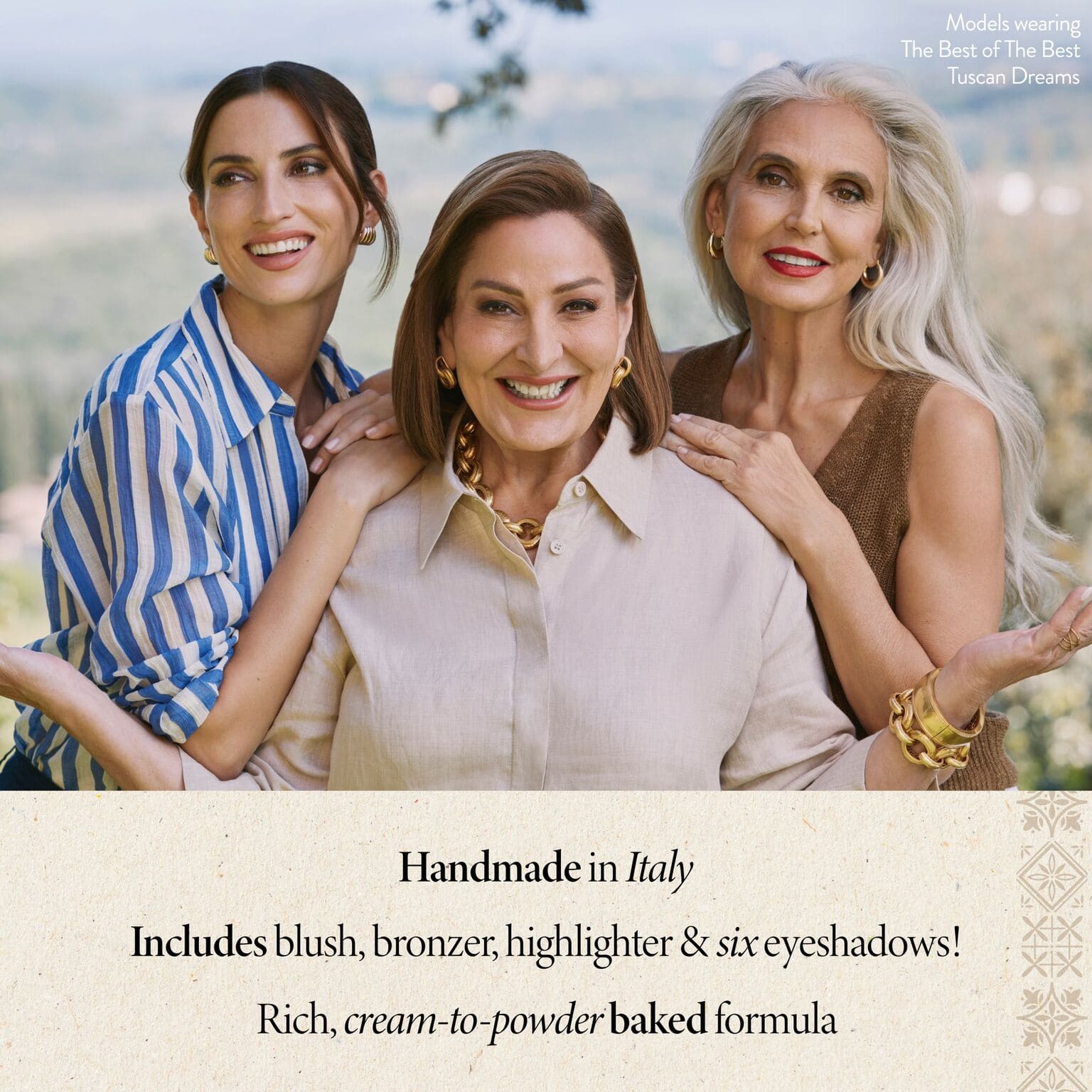 Laurageller Baked Starter Kit - Tuscan Dreams (3 PC) - Image 9