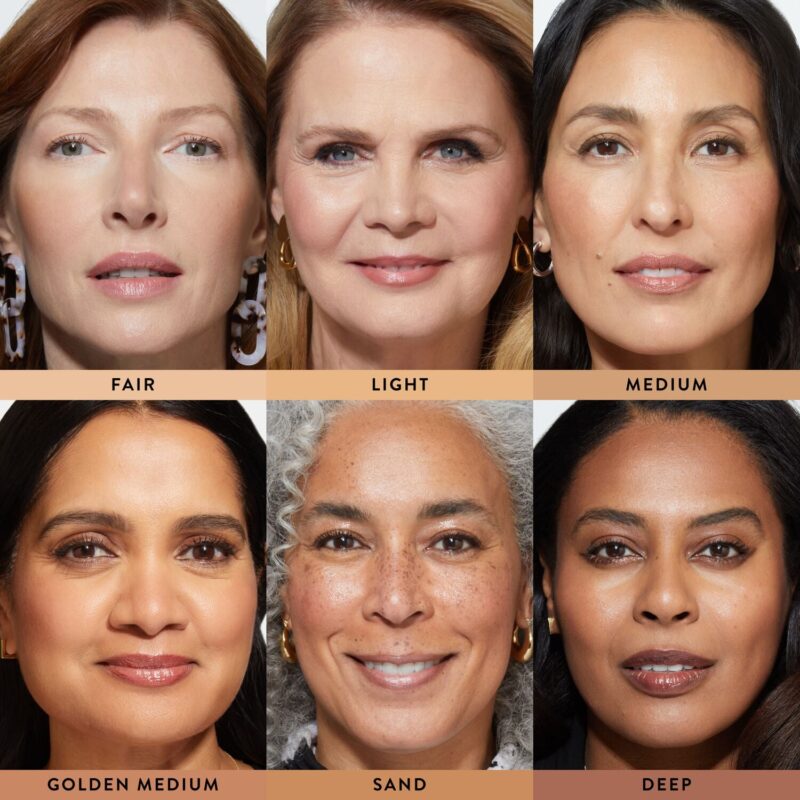 Alternative view of Laurageller Better Than ‘Block Skincare-Infused Serum Foundation with Broad Spectrum SPF 50+