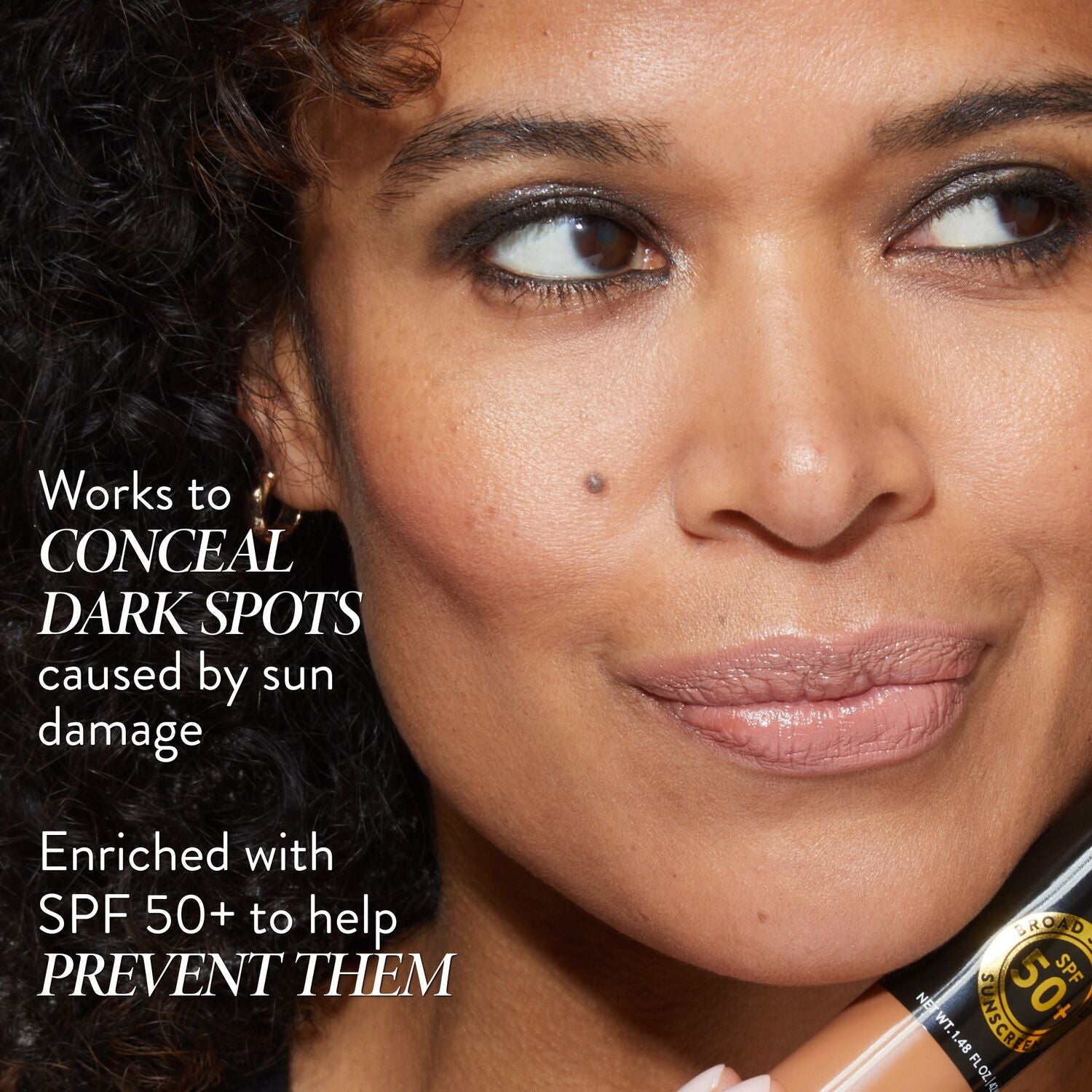 Laurageller Better Than ‘Block Skincare-Infused Serum Foundation with Broad Spectrum SPF 50+ - Image 7