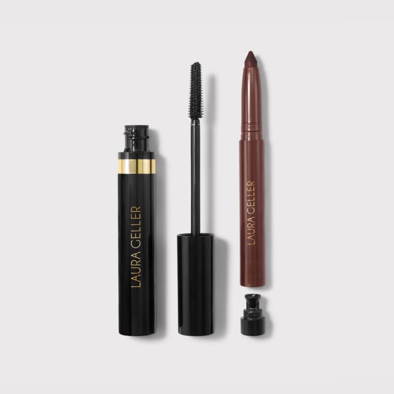 Laurageller Bold Beauty Kajal Duo