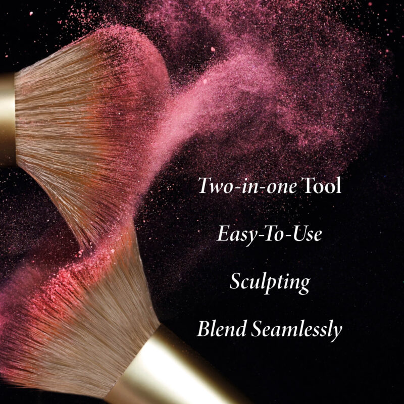 Alternative view of Laurageller Best of the Best Brush Duo
