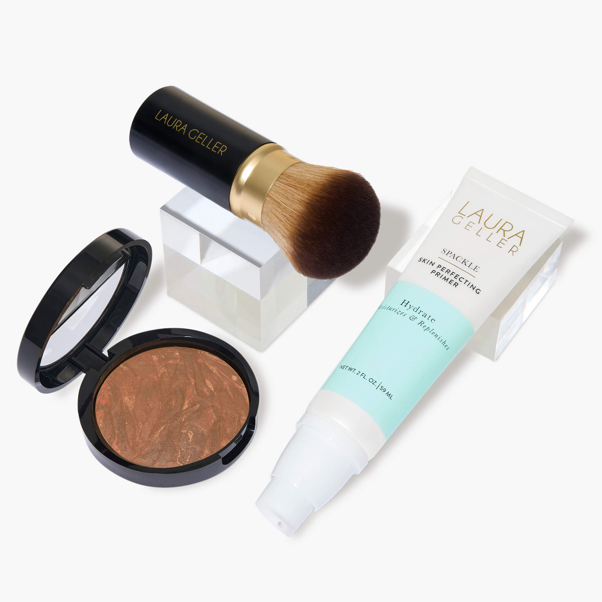 Laurageller Makeup Made Simple Kit (3PC) - Image 17