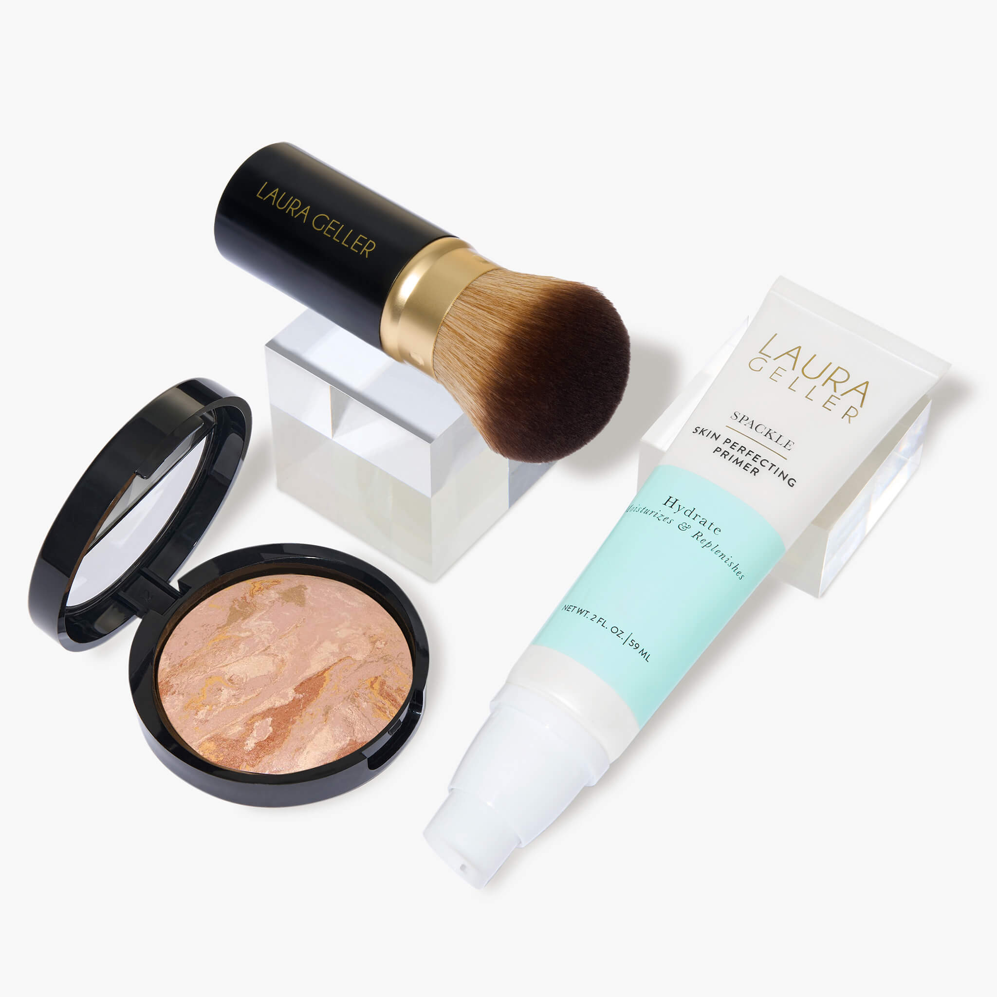 Laurageller Makeup Made Simple Kit (3PC) - Image 11