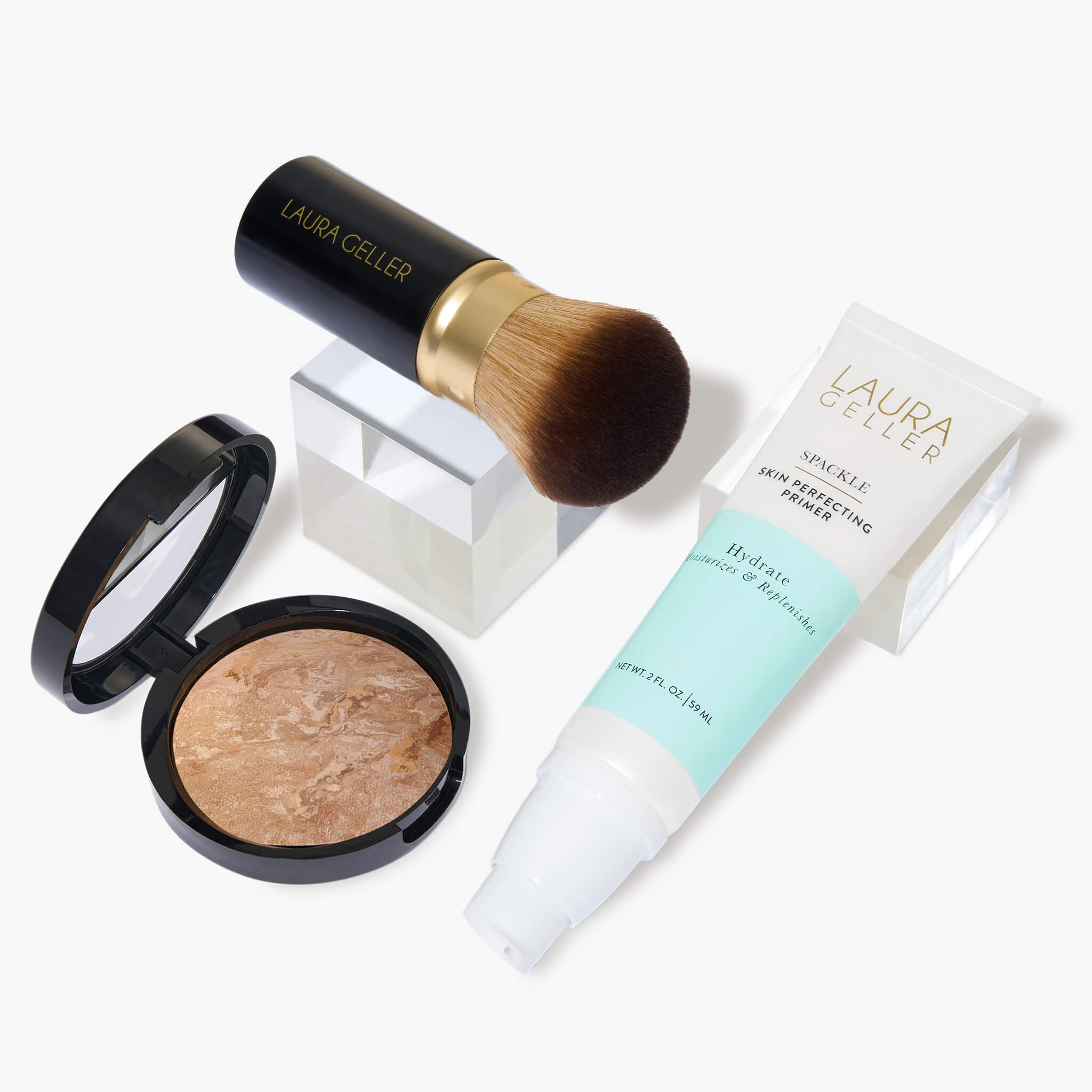 Laurageller Makeup Made Simple Kit (3PC) - Image 13