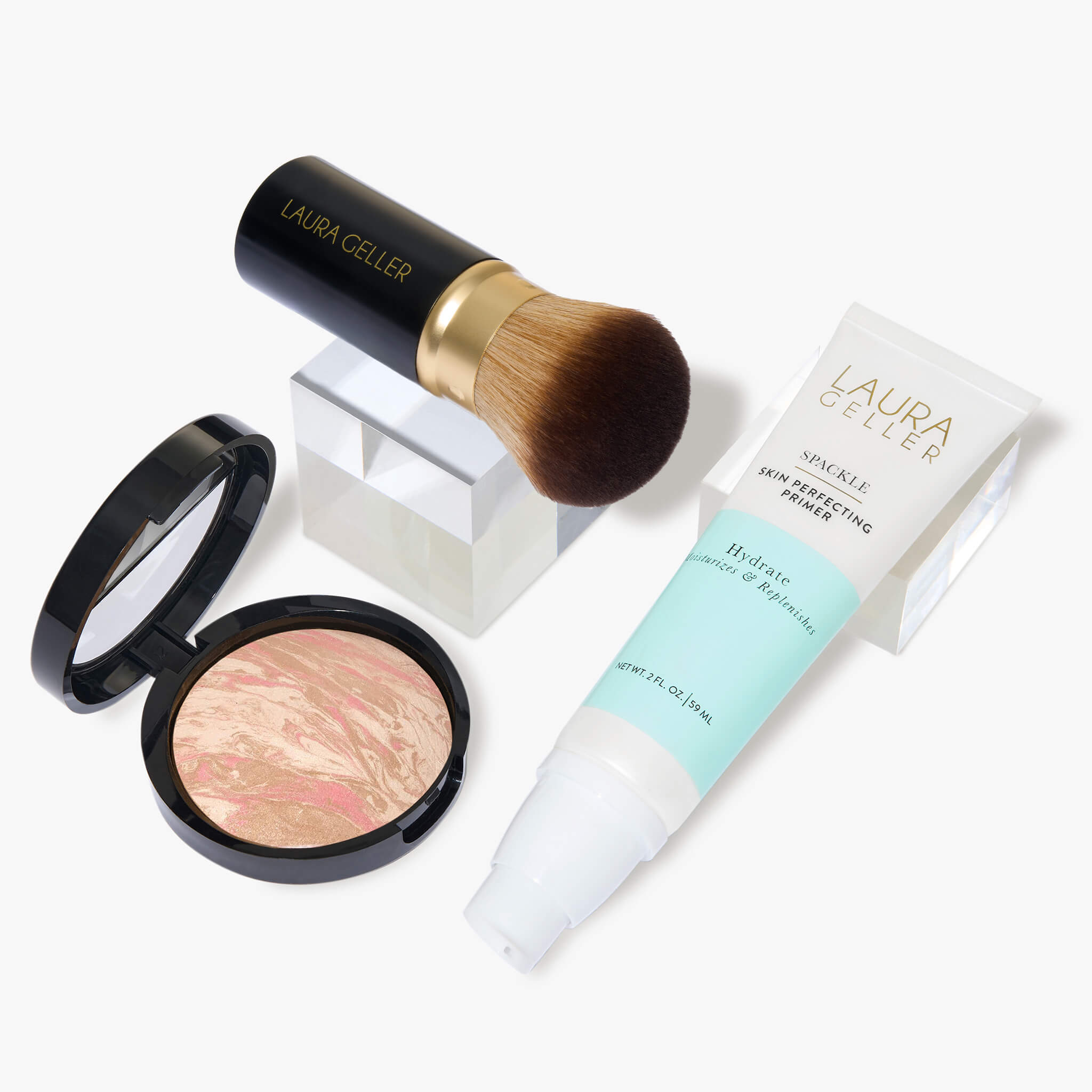 Laurageller Makeup Made Simple Kit (3PC) - Image 10