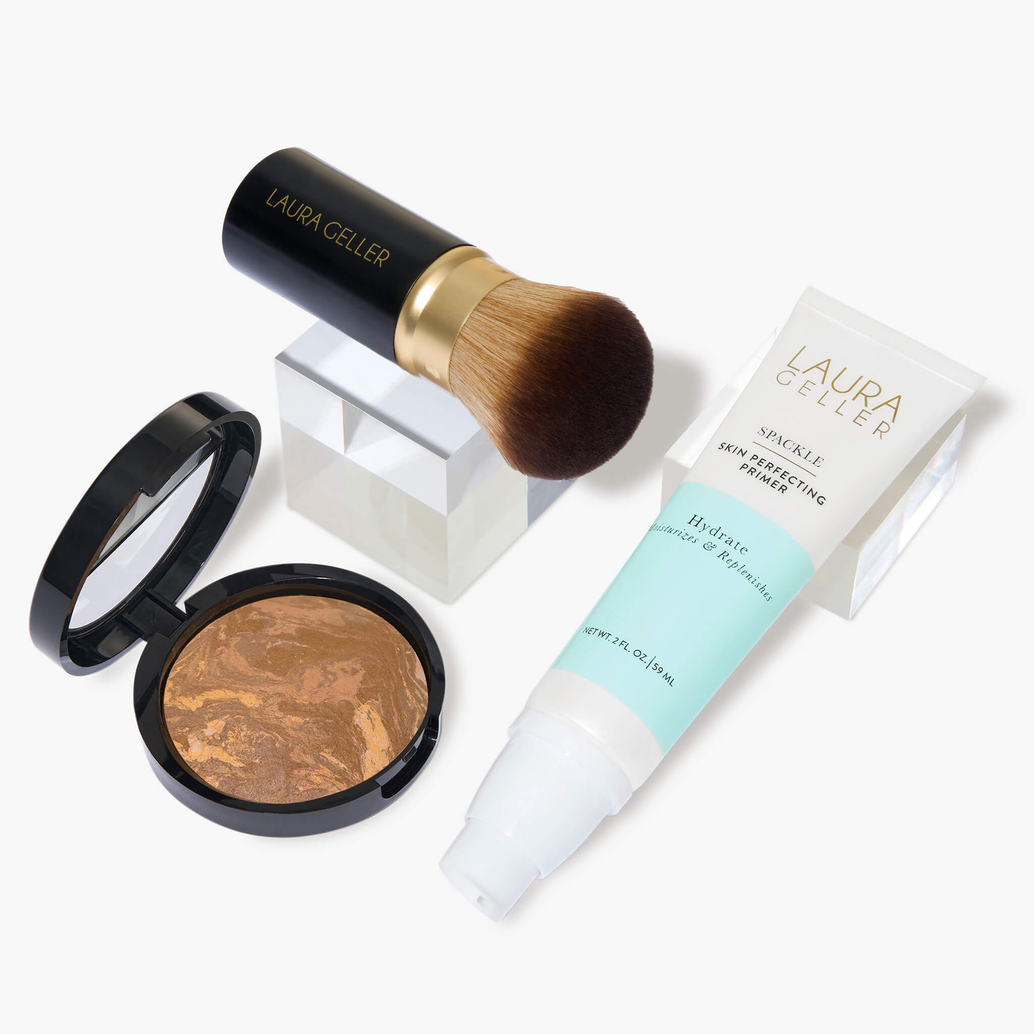 Laurageller Makeup Made Simple Kit (3PC) - Image 15