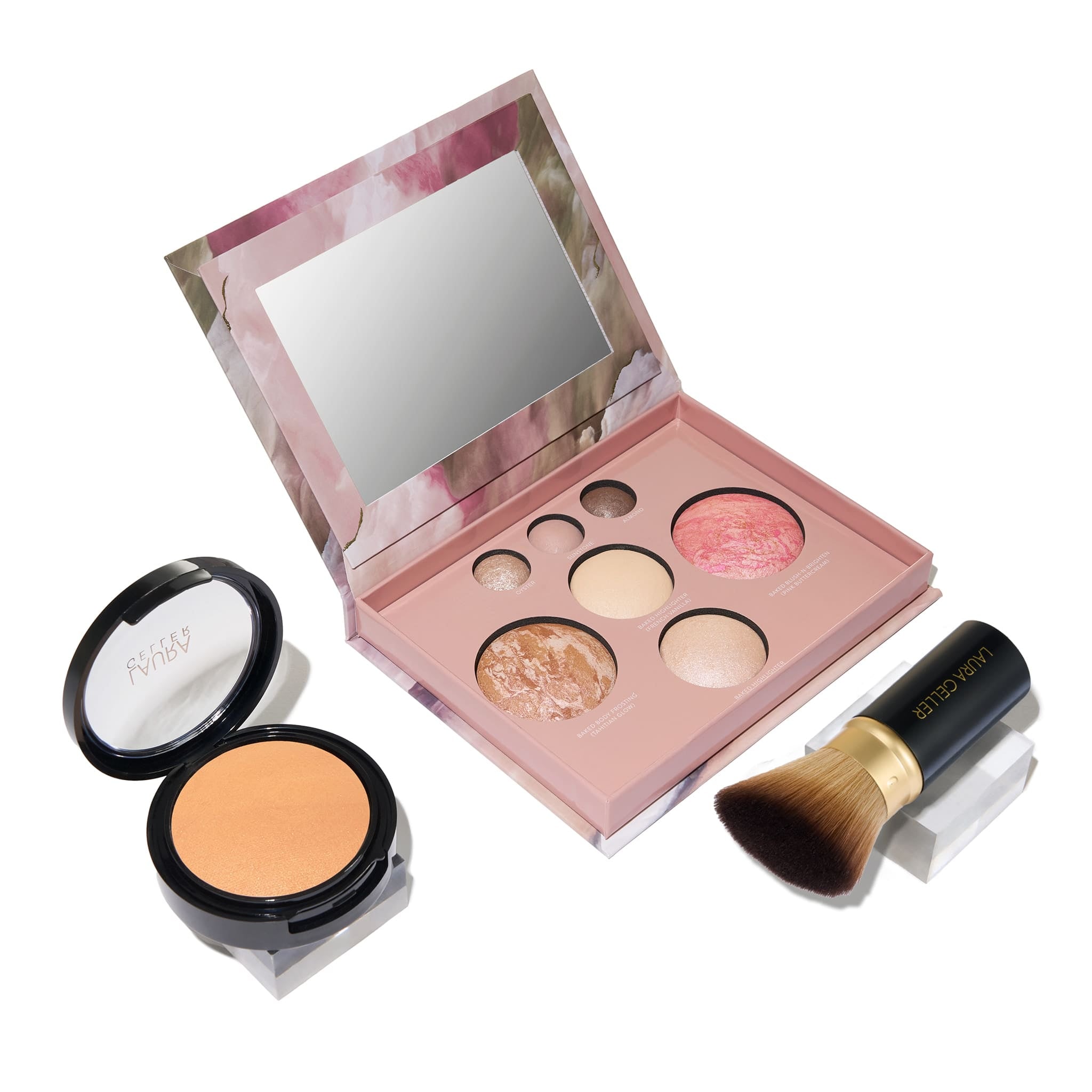 Laurageller Baked Starter Kit - Full Coverage (3PC) - Image 16