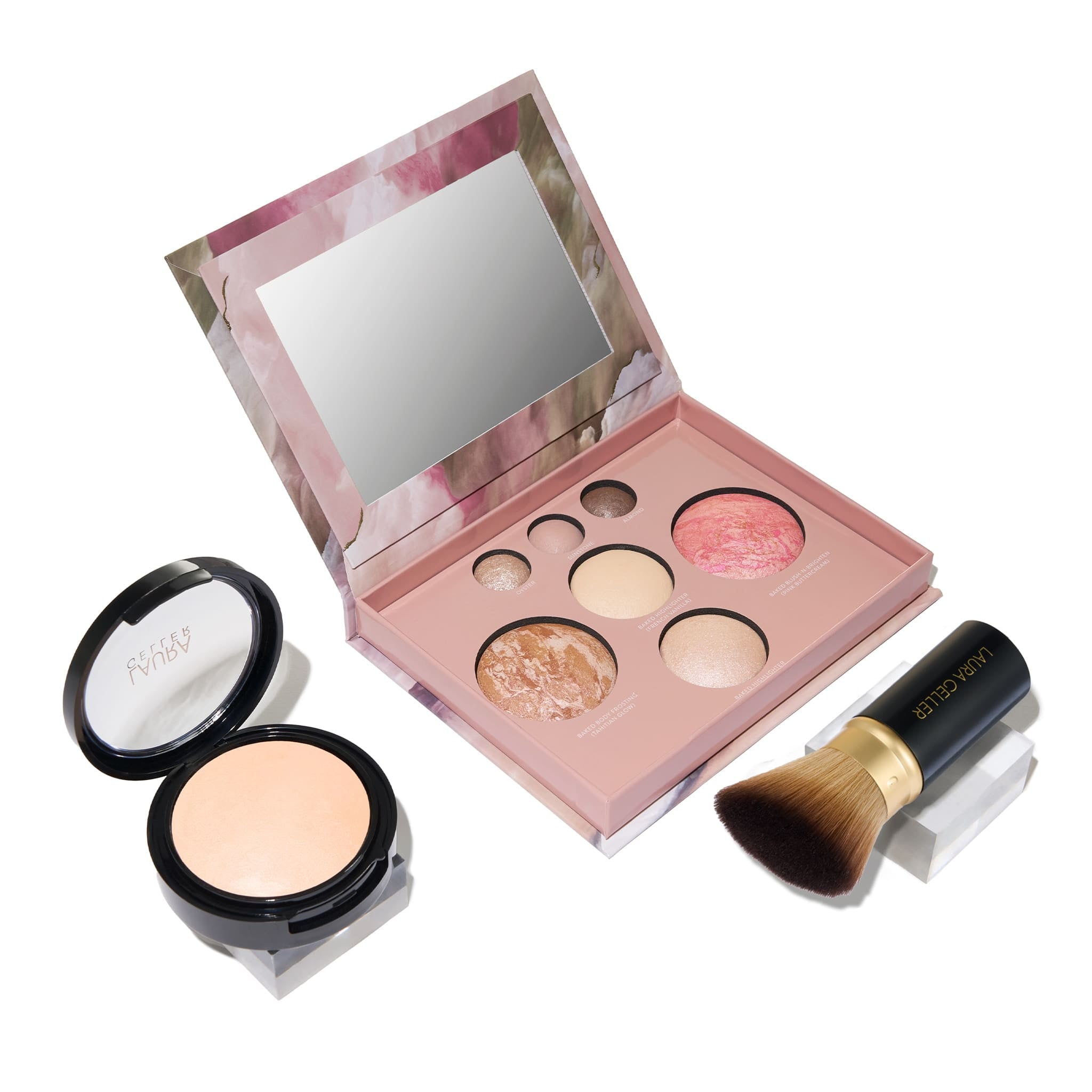 Laurageller Baked Starter Kit - Full Coverage (3PC) - Image 12