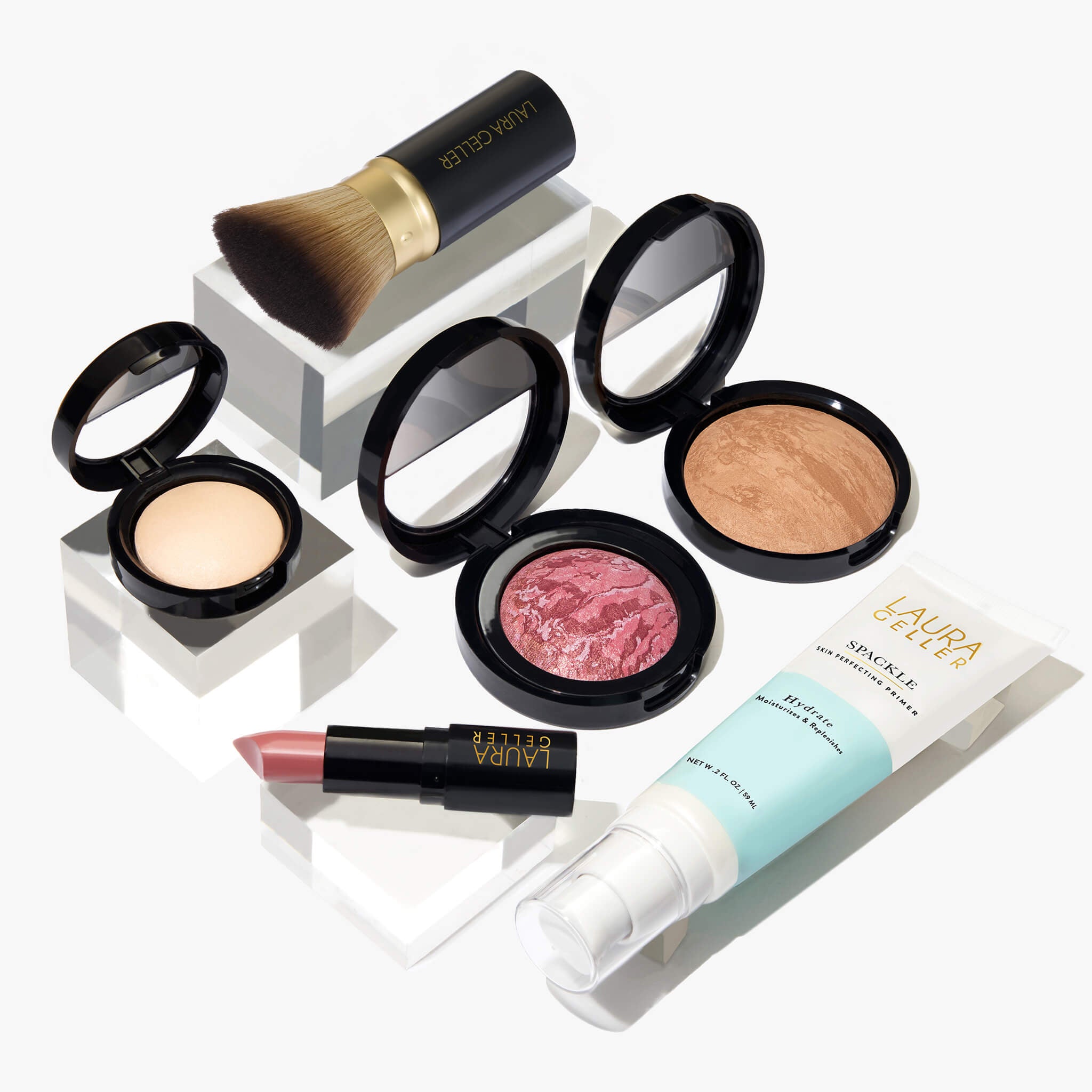 Laurageller Cult Classics Full Face Kit (6 PC) - Image 14