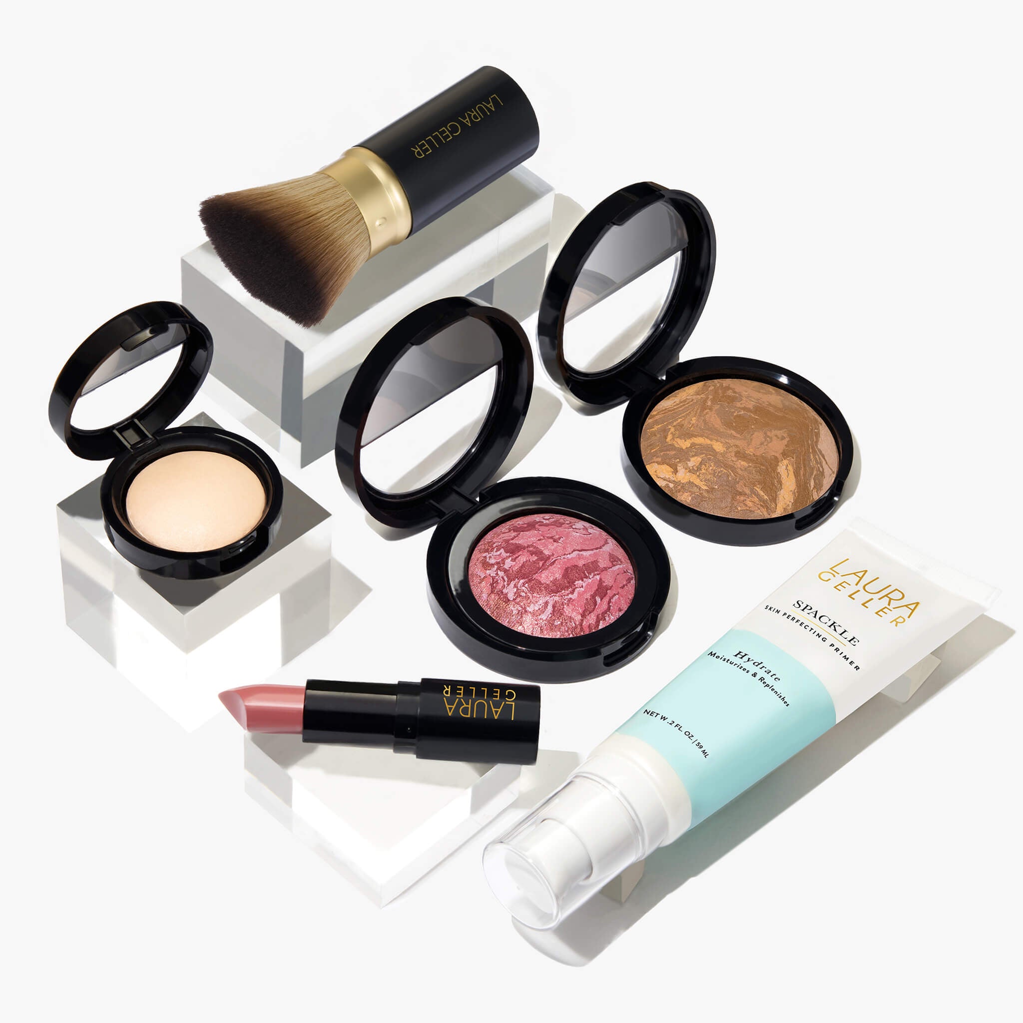 Laurageller Cult Classics Full Face Kit (6 PC) - Image 15