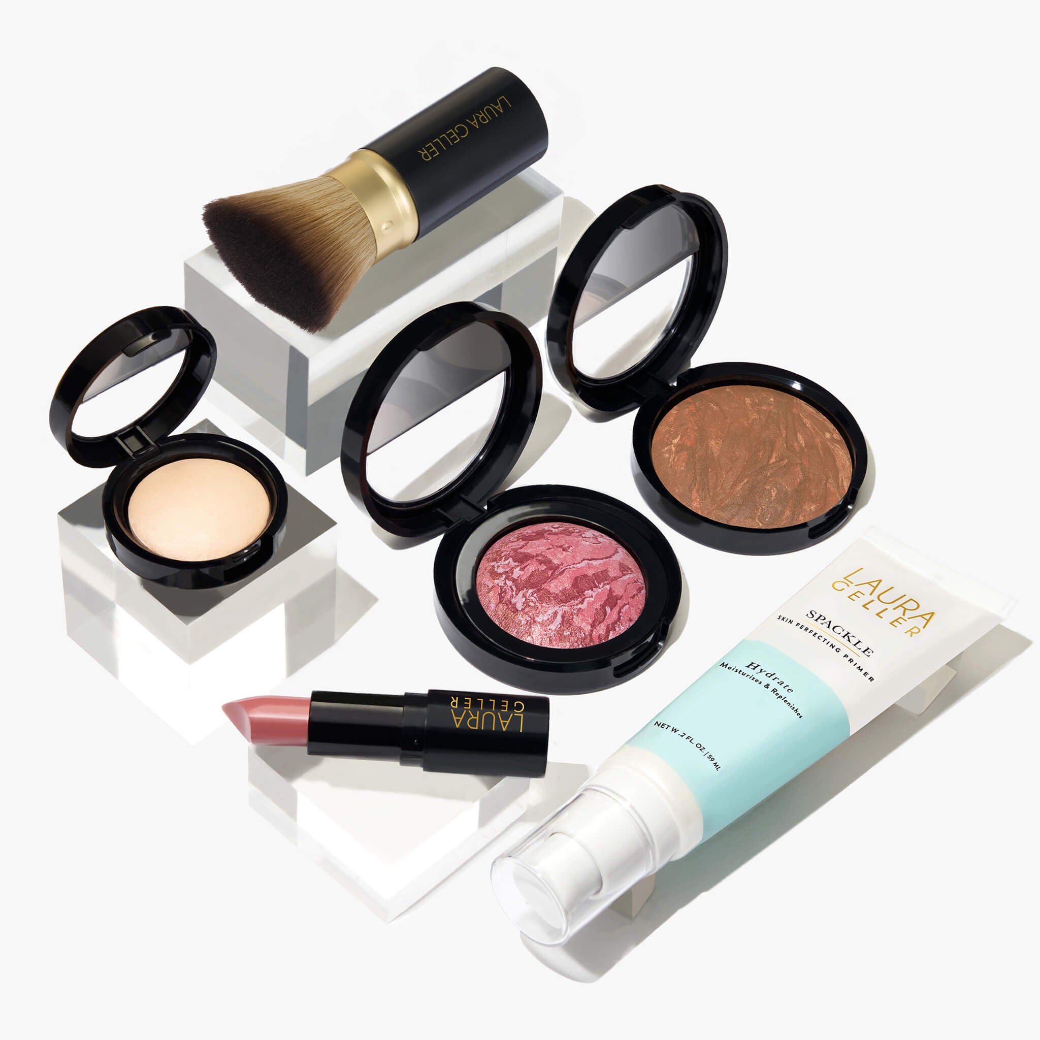 Laurageller Cult Classics Full Face Kit (6 PC) - Image 18
