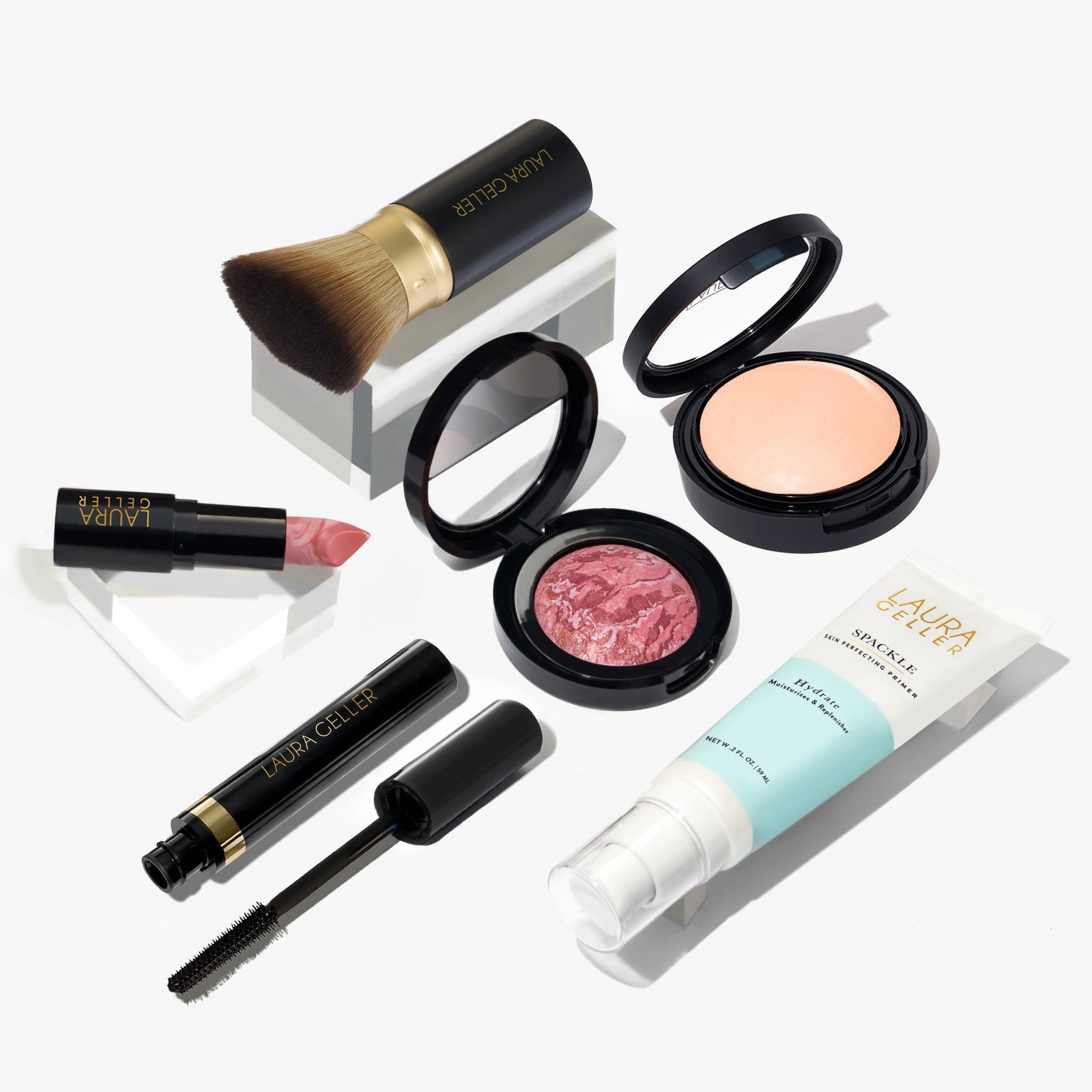 Laurageller Cult Classics Full Coverage Kit - Image 10