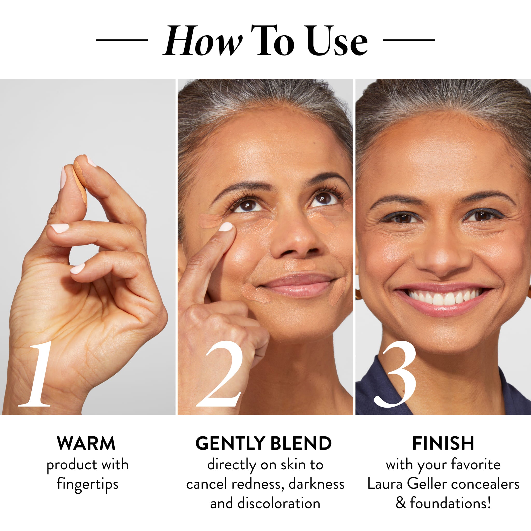 Laurageller Cancel-n-Conceal Skin Perfector & Color Corrector - Image 5