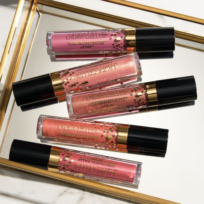 Alternative view of Laurageller Chromatic Water Lip Tint
