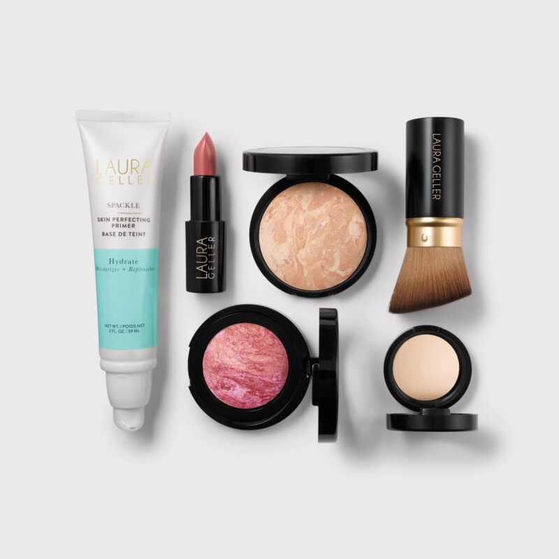 Laurageller Cult Classics Full Face Kit (6 PC)