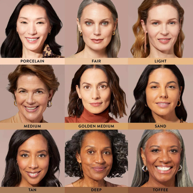 Alternative view of Laurageller Double Take Baked Full Coverage Foundation