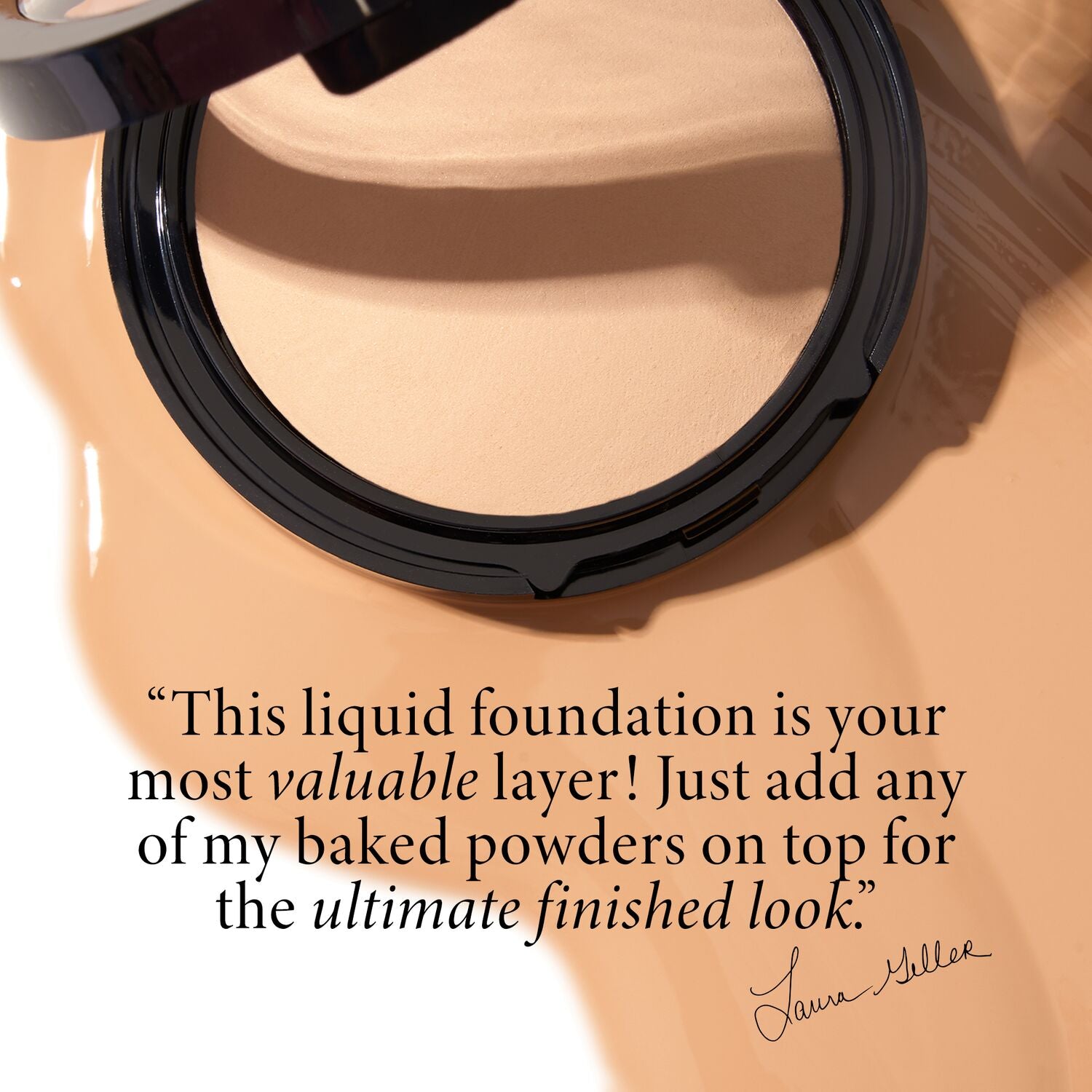 Laurageller Double Take Liquid Foundation - Image 8
