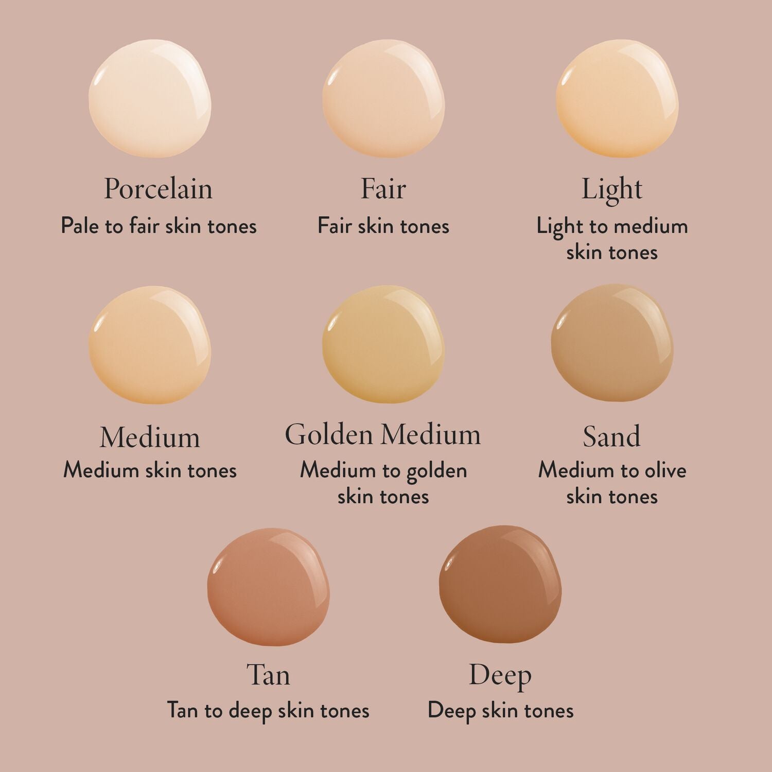 Laurageller Double Take Liquid Foundation - Image 7