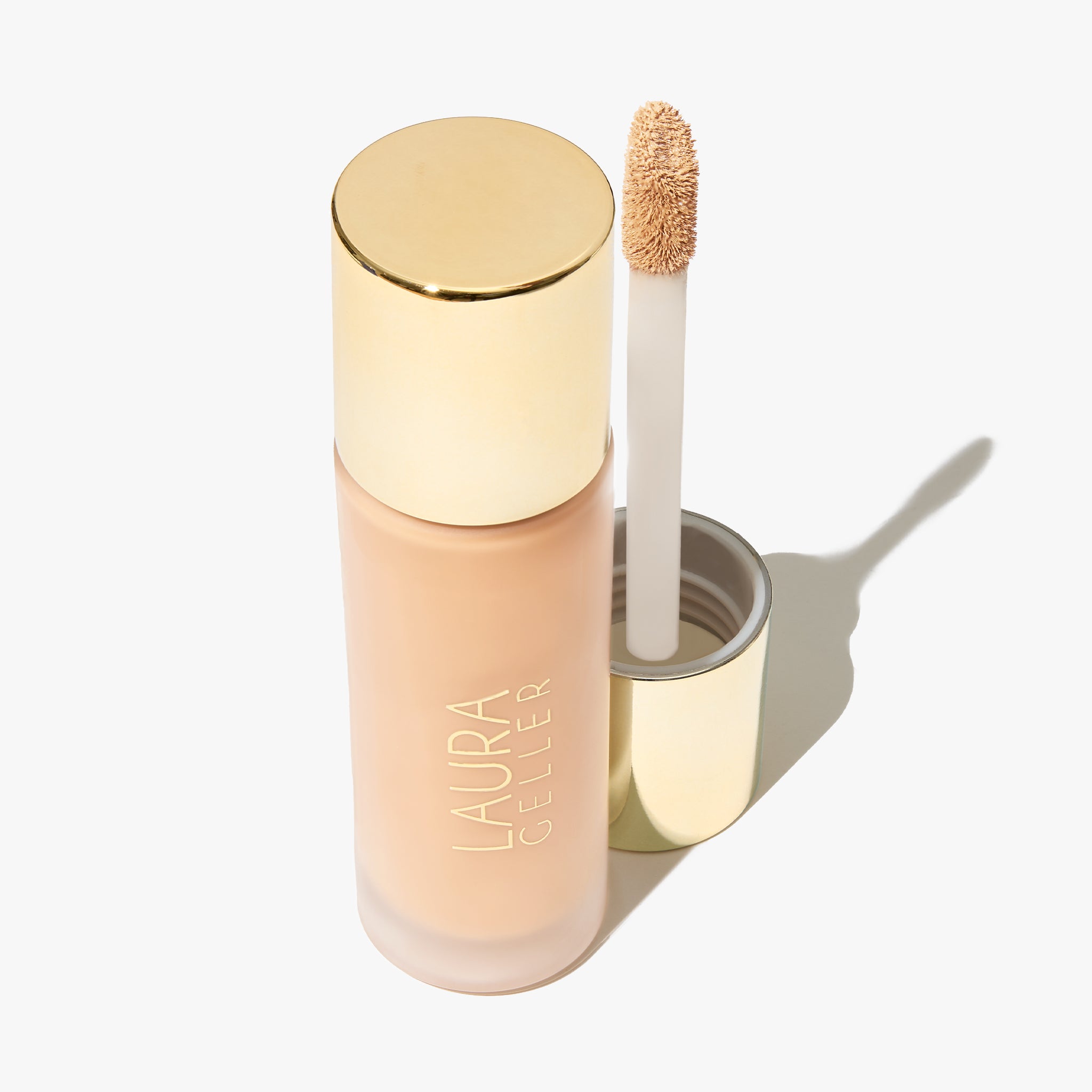 Laurageller Double Take Liquid Foundation
