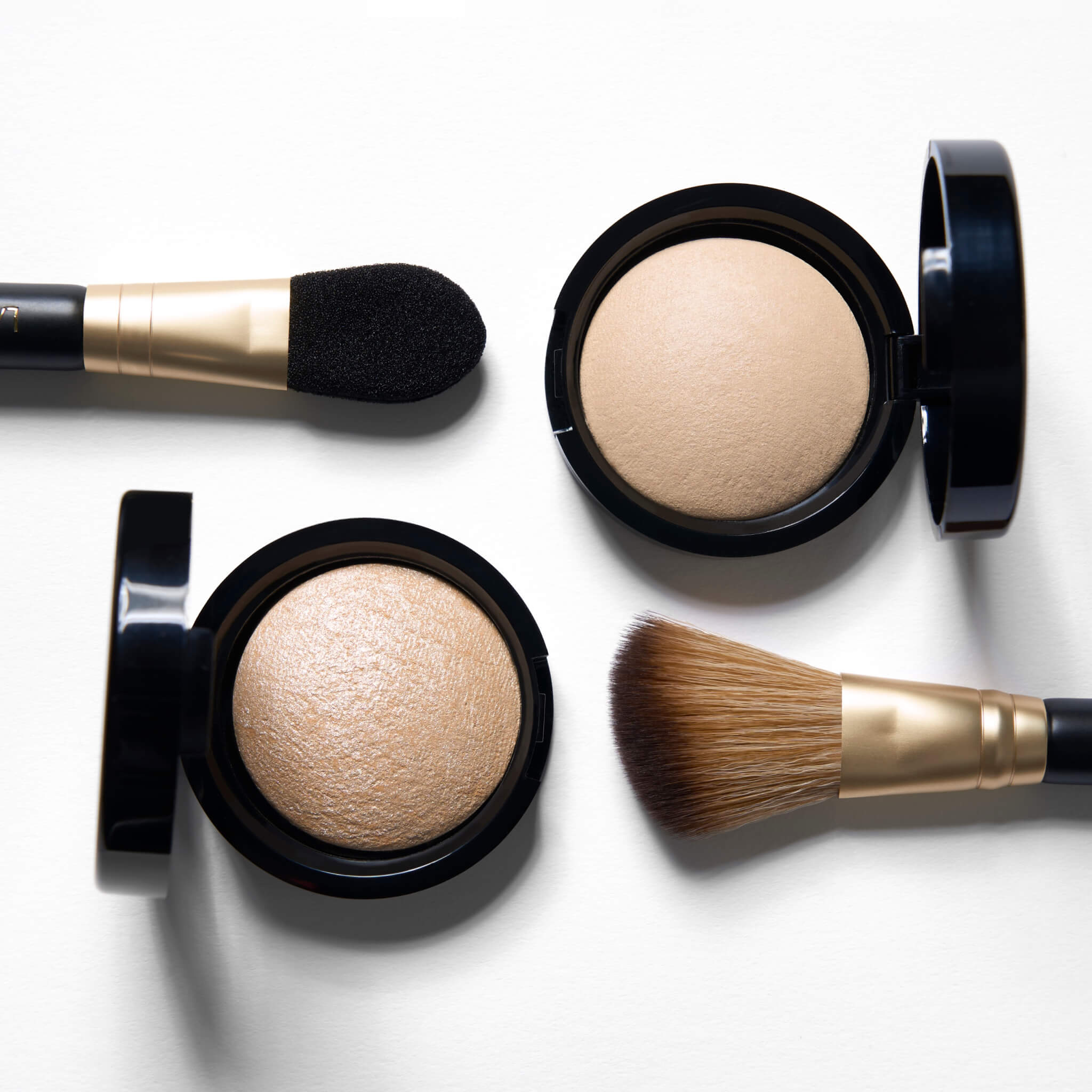 Laurageller Dual-Ended Highlighter Brush - Image 6