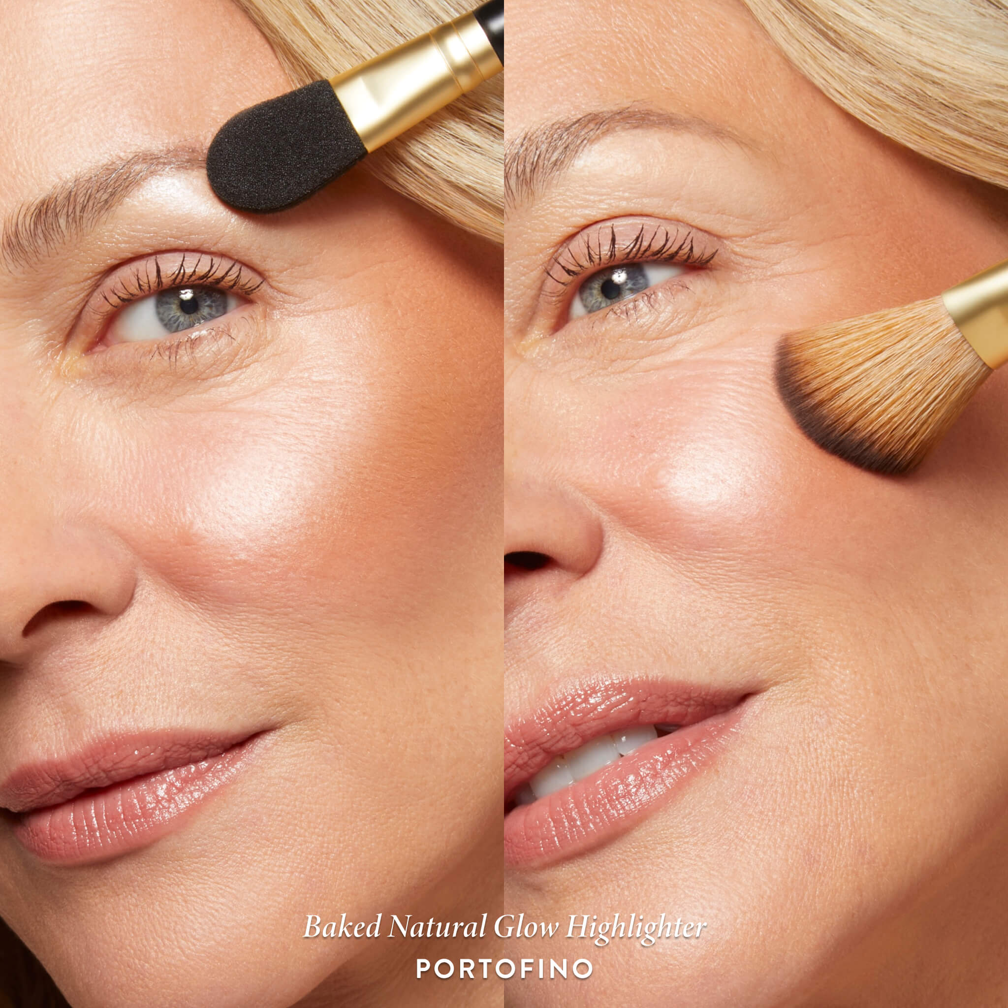 Laurageller Dual-Ended Highlighter Brush - Image 4
