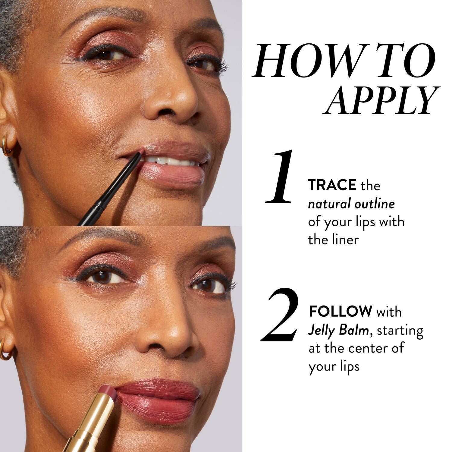 Laurageller Love Your Lips Duo - Image 3