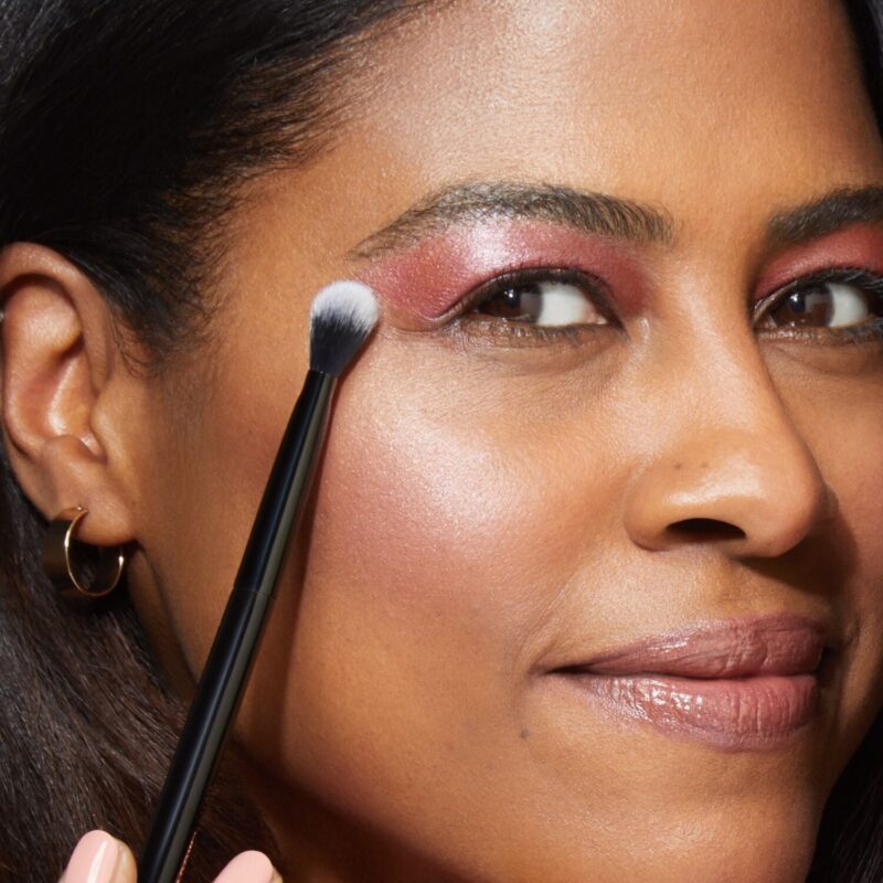 Alternative view of Laurageller All-Over Eyeshadow Brush