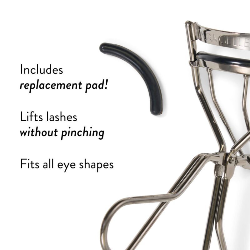 Alternative view of Laurageller Universal Eyelash Curler
