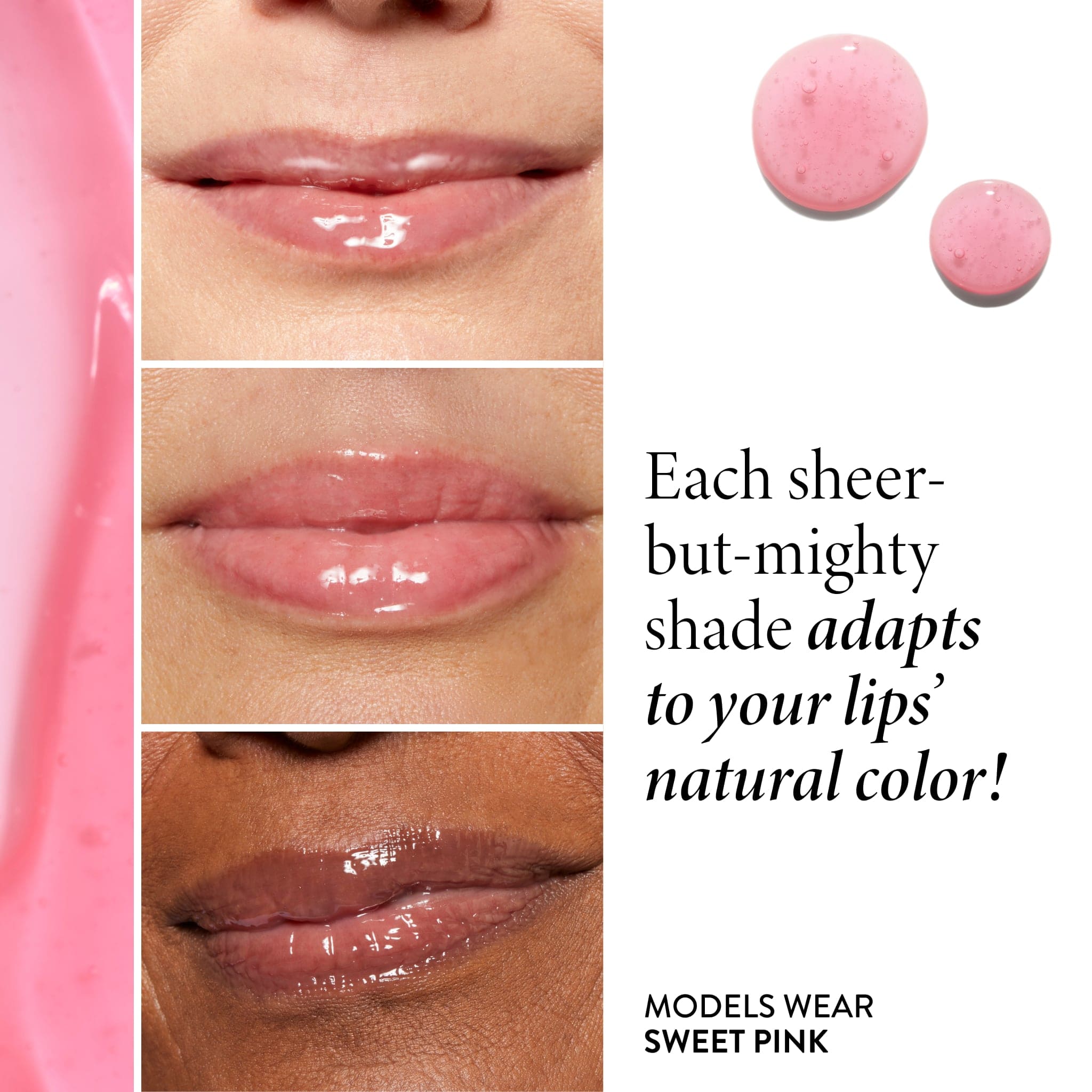 Laurageller Fine Shine Glossy Lip Oil - Image 6