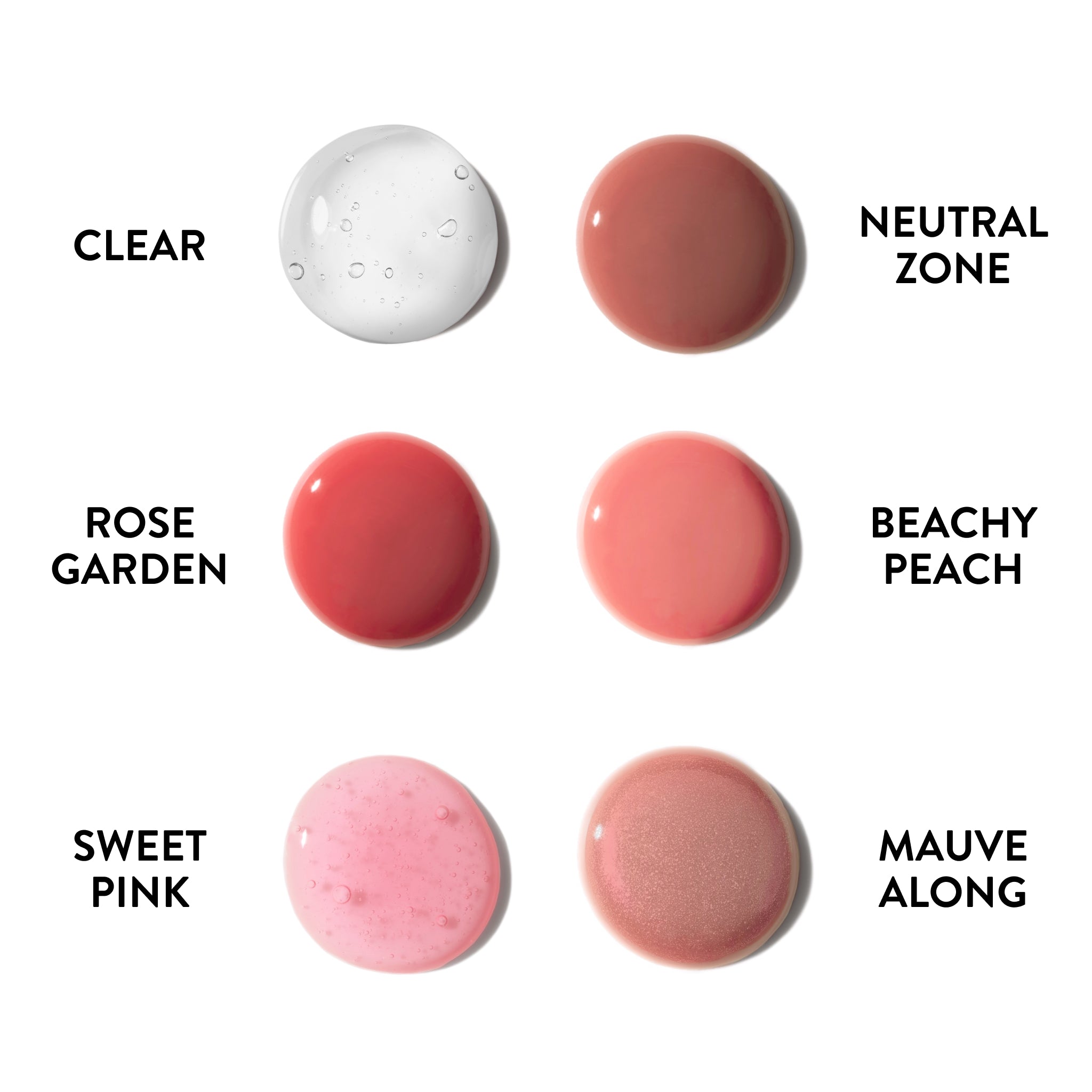 Laurageller Fine Shine Glossy Lip Oil - Image 2