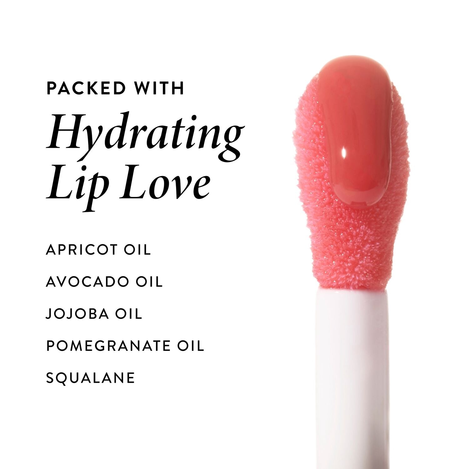 Laurageller Fine Shine Glossy Lip Oil - Image 9