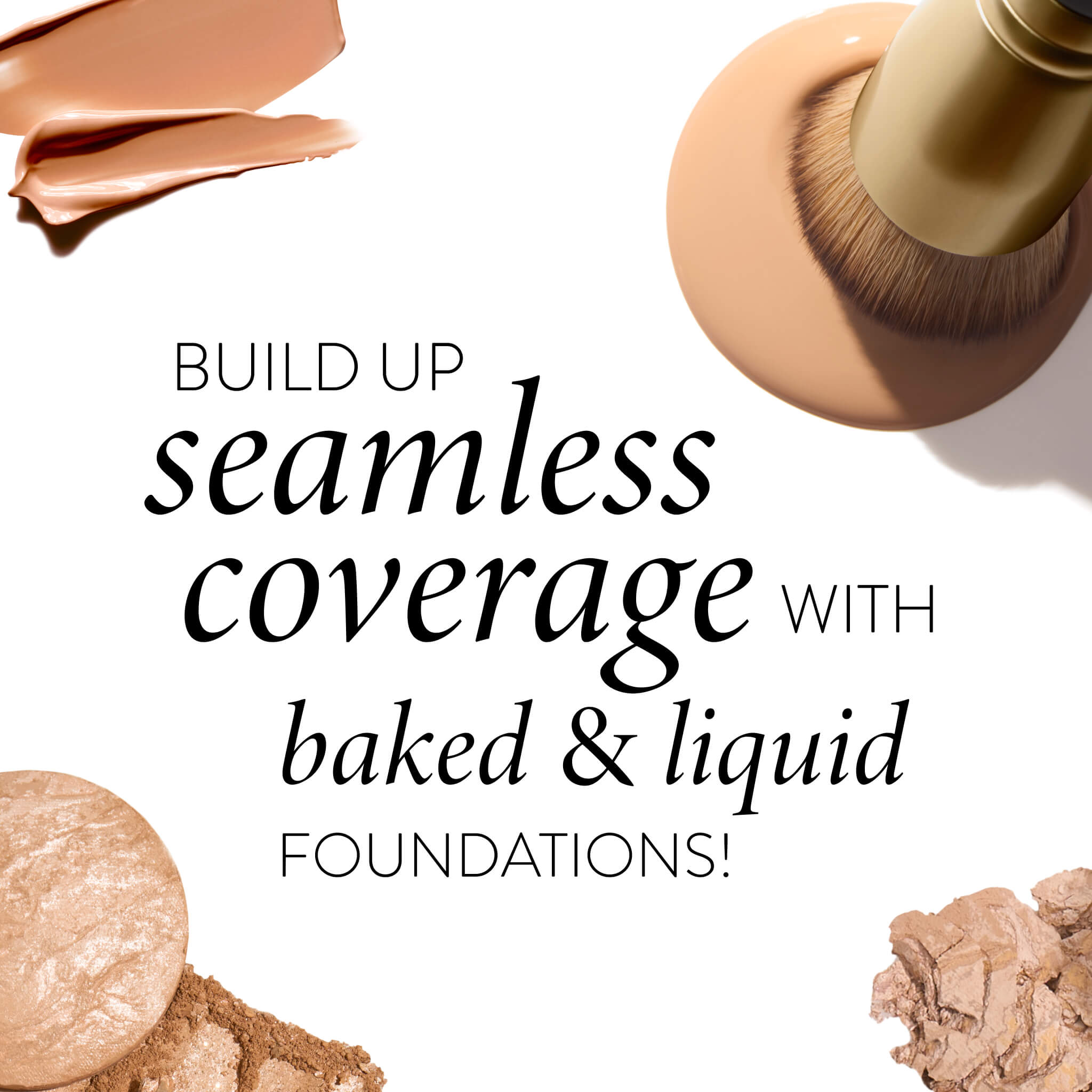 Laurageller Full Coverage Foundation Blending Brush - Image 6