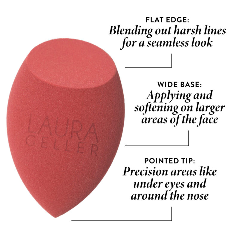 Alternative view of Laurageller Full Face Blending Sponge