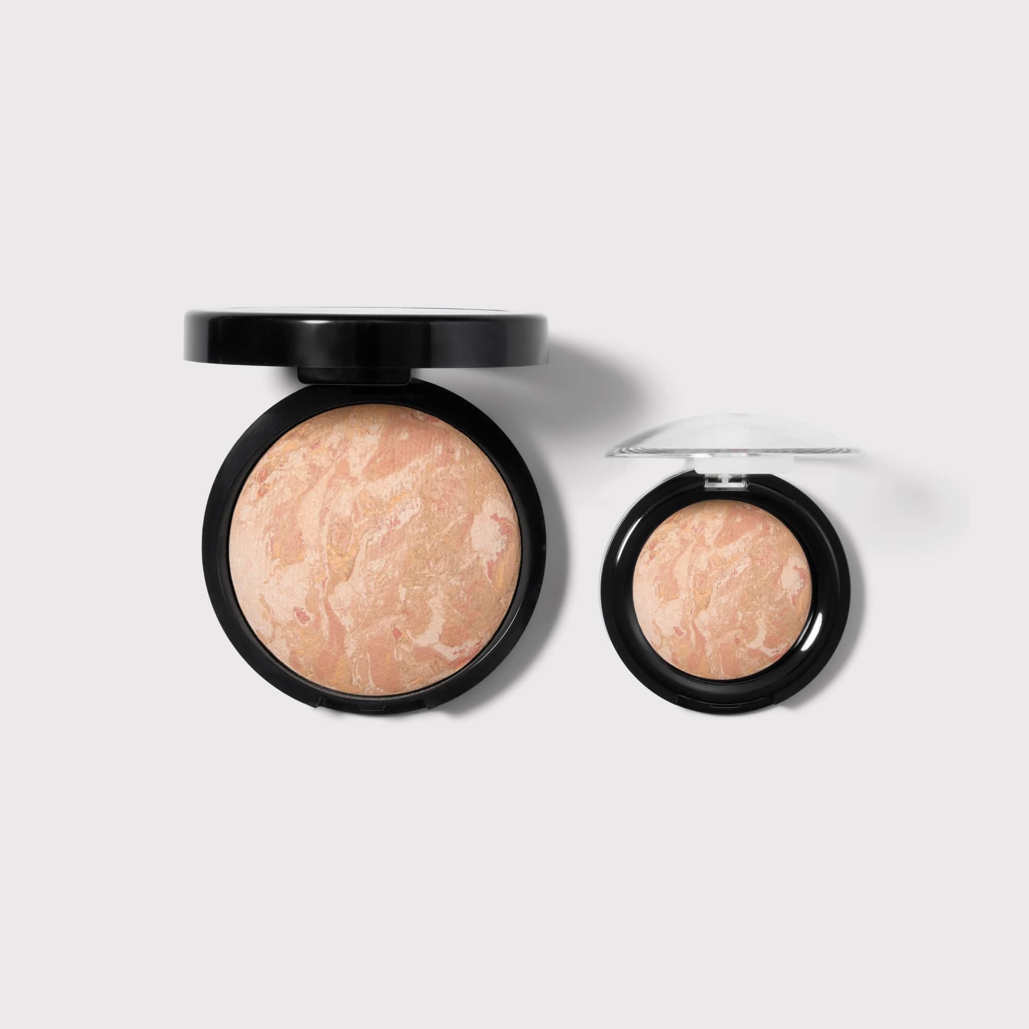 Laurageller Home + Away Balance-n-Brighten Foundation Kit (2PC)