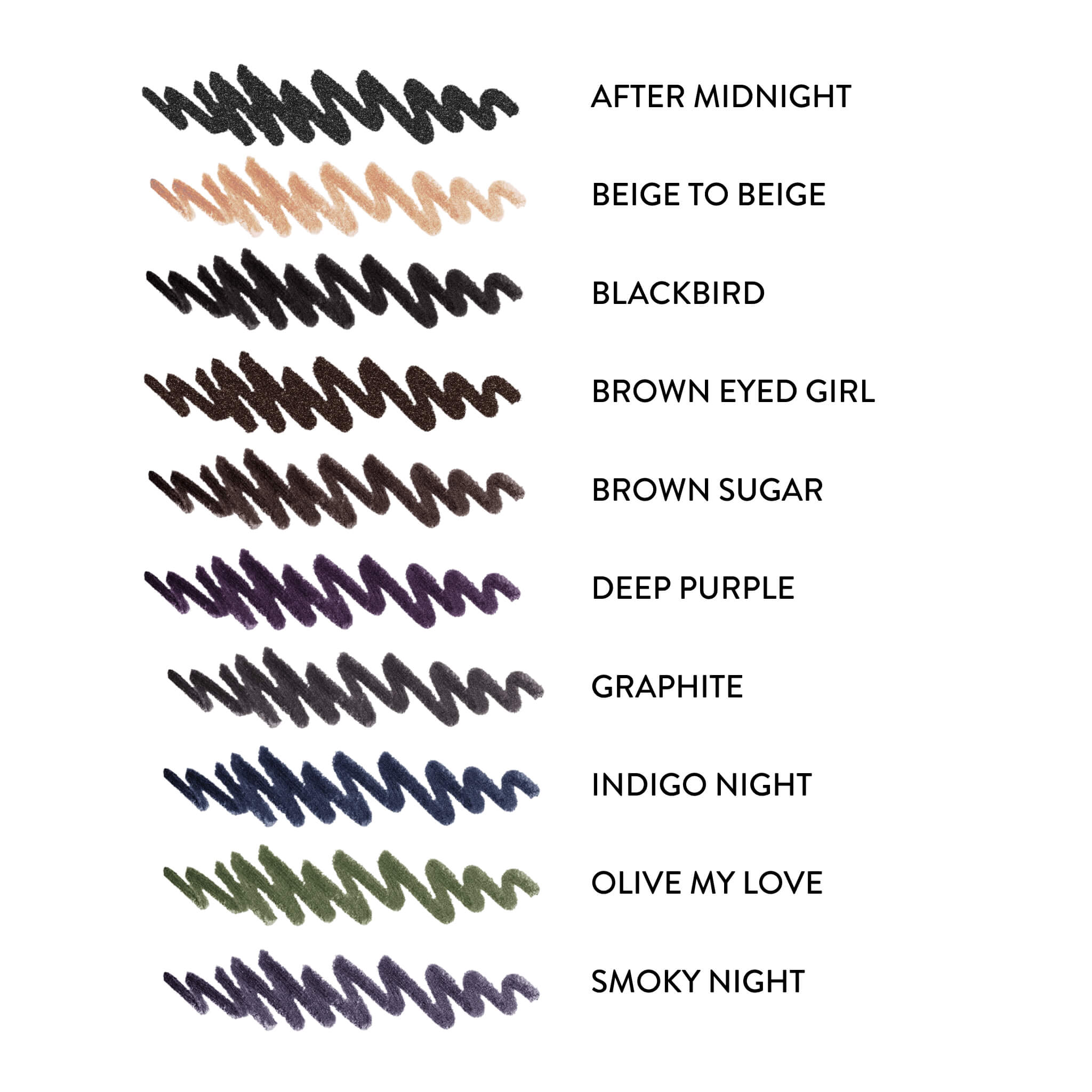 Laurageller INKcredible Waterproof Gel Eyeliner Pencil - Image 2