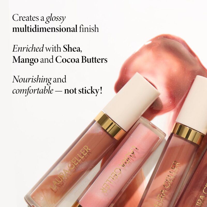 Alternative view of Laurageller Italian Marble Glossy Lip Tint