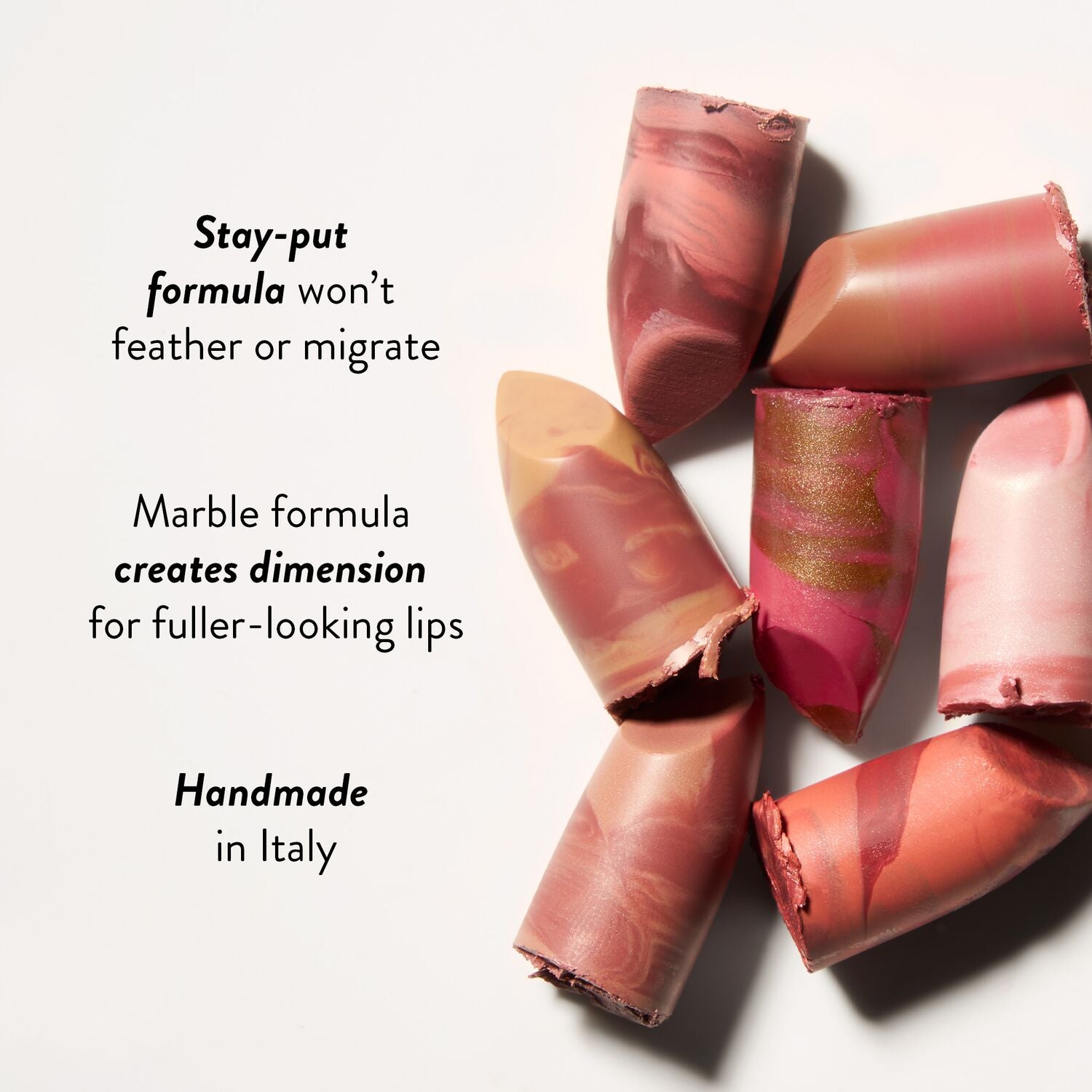 Laurageller Italian Marble Lipstick - Image 5