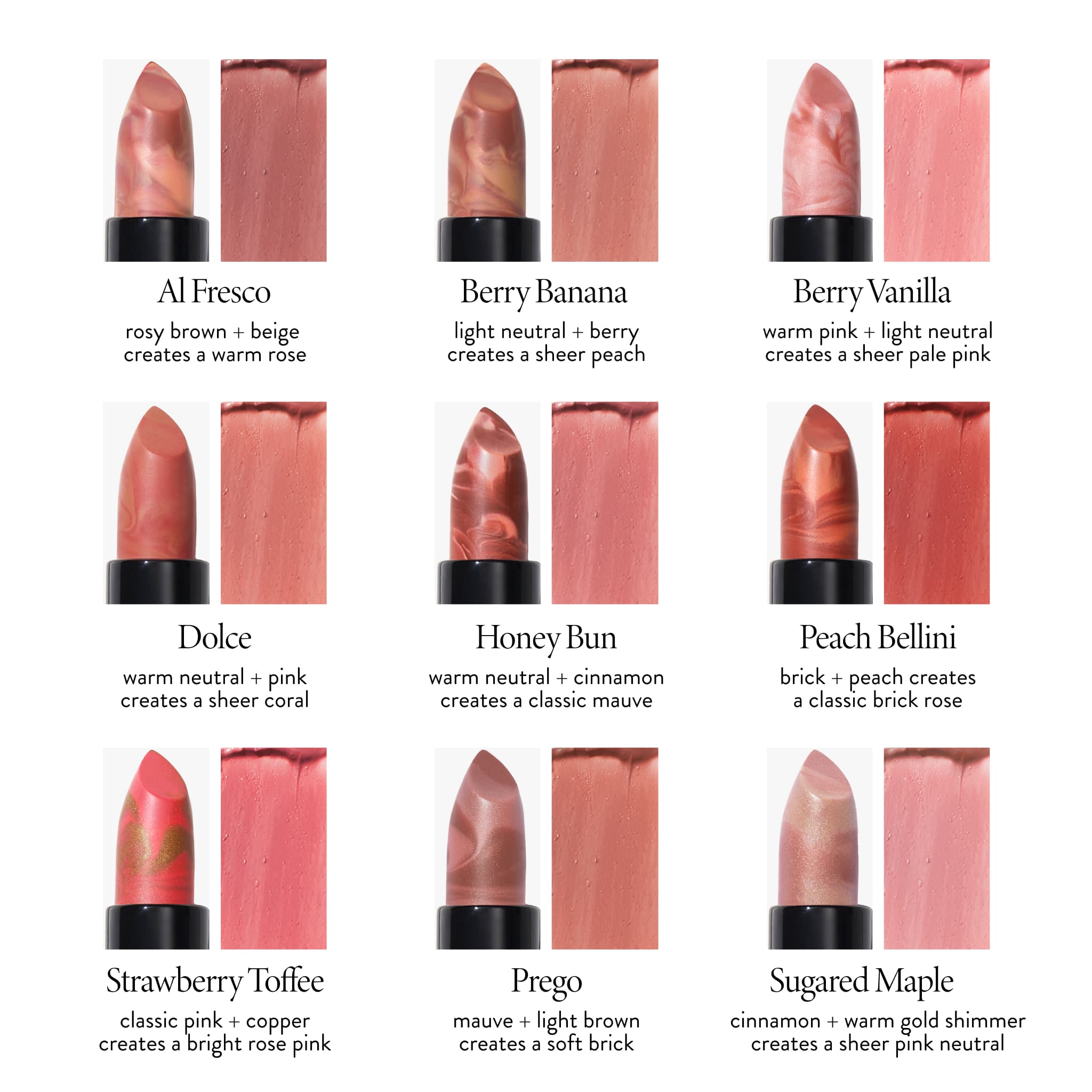 Laurageller Italian Marble Lipstick - Image 4