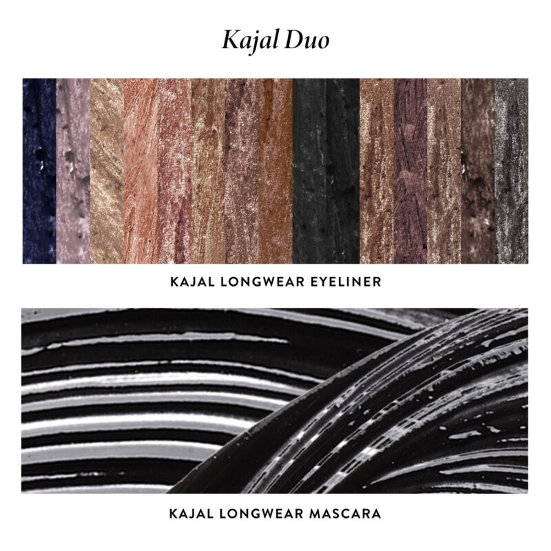 Alternative view of Laurageller Bold Beauty Kajal Duo